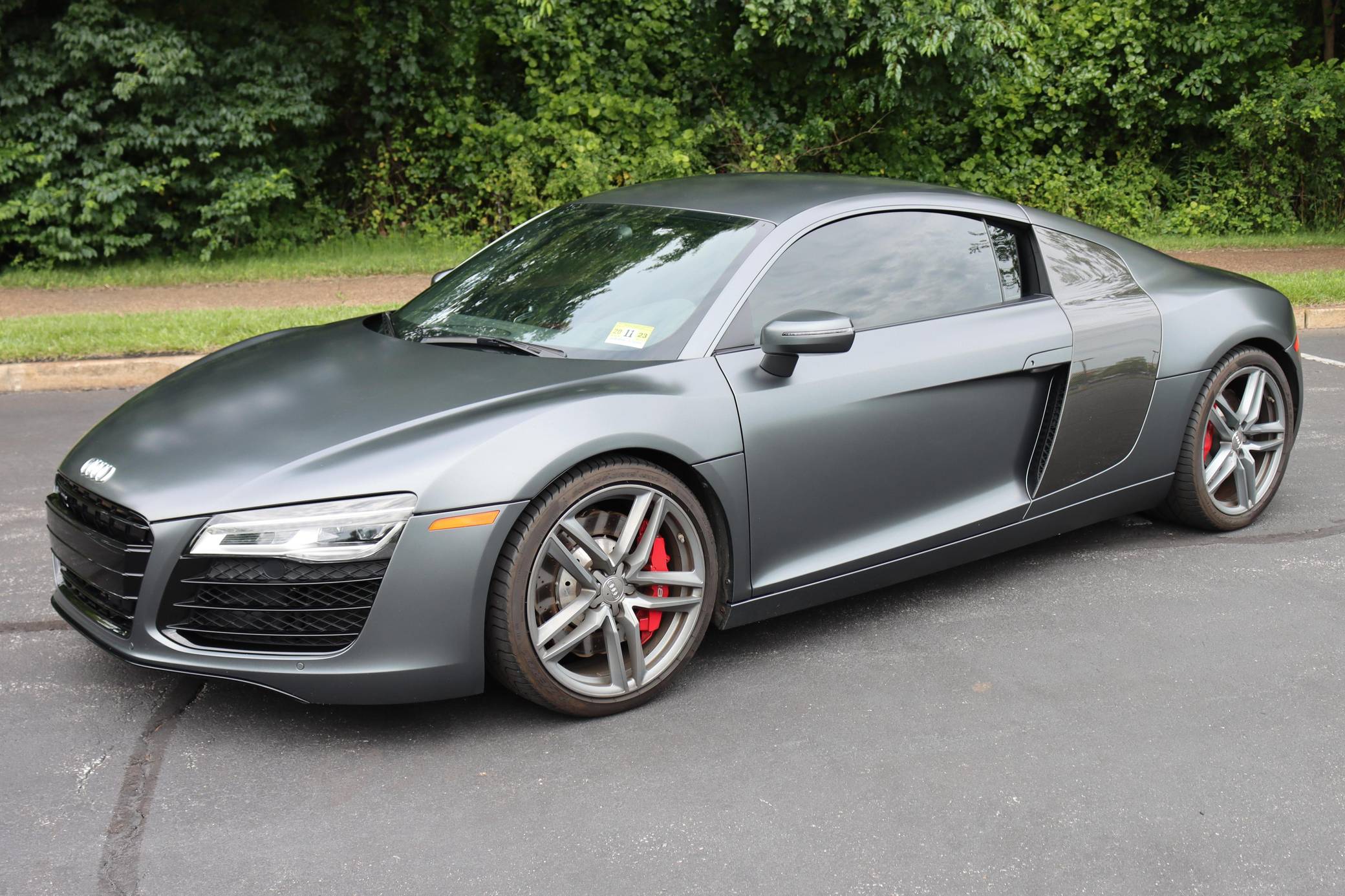 2015 Audi R8 V8 Coupe for Sale - Cars & Bids