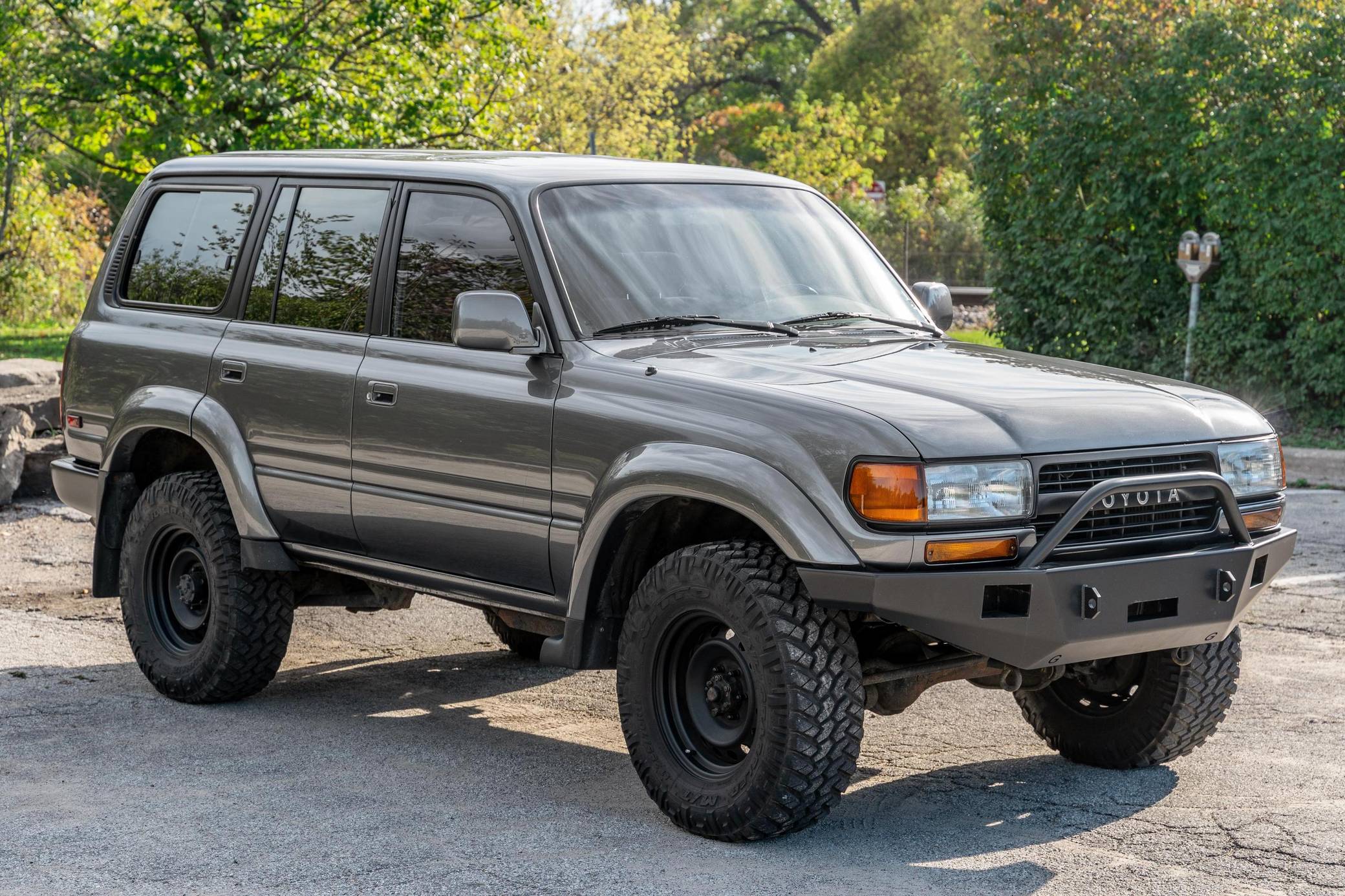 1994 Toyota Land Cruiser For Sale - Cars & Bids