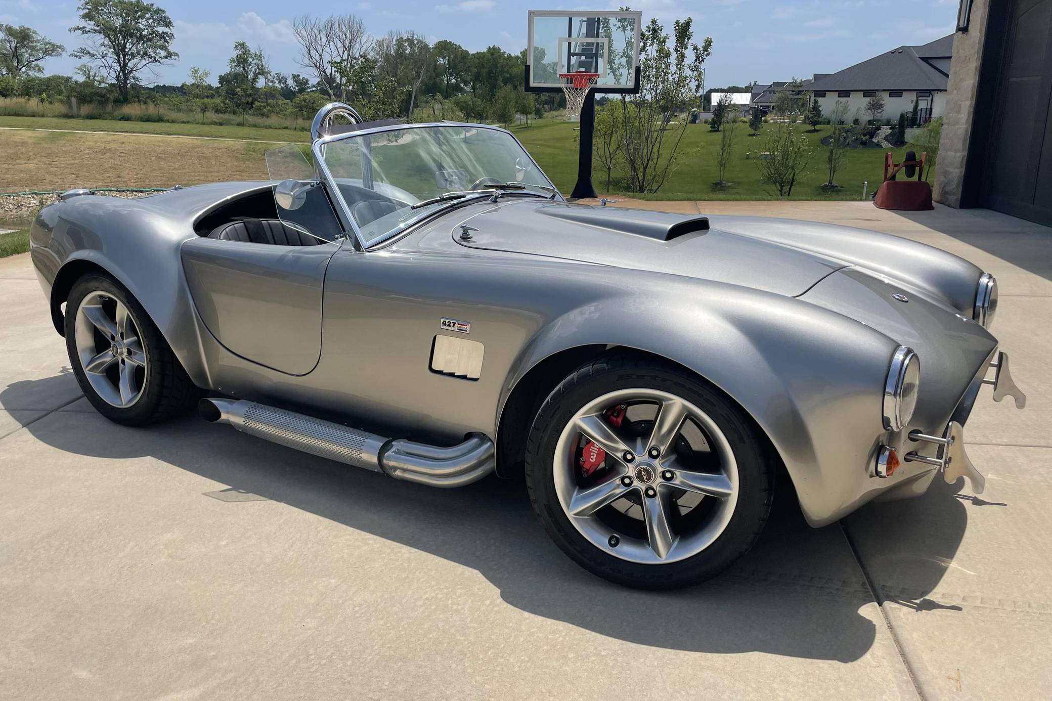 2002 Factory Five MKII Roadster for Sale Cars Bids