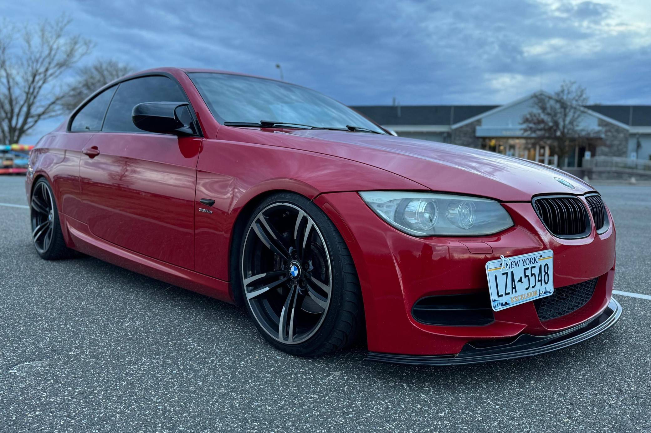 2011 BMW 3 Series 335is