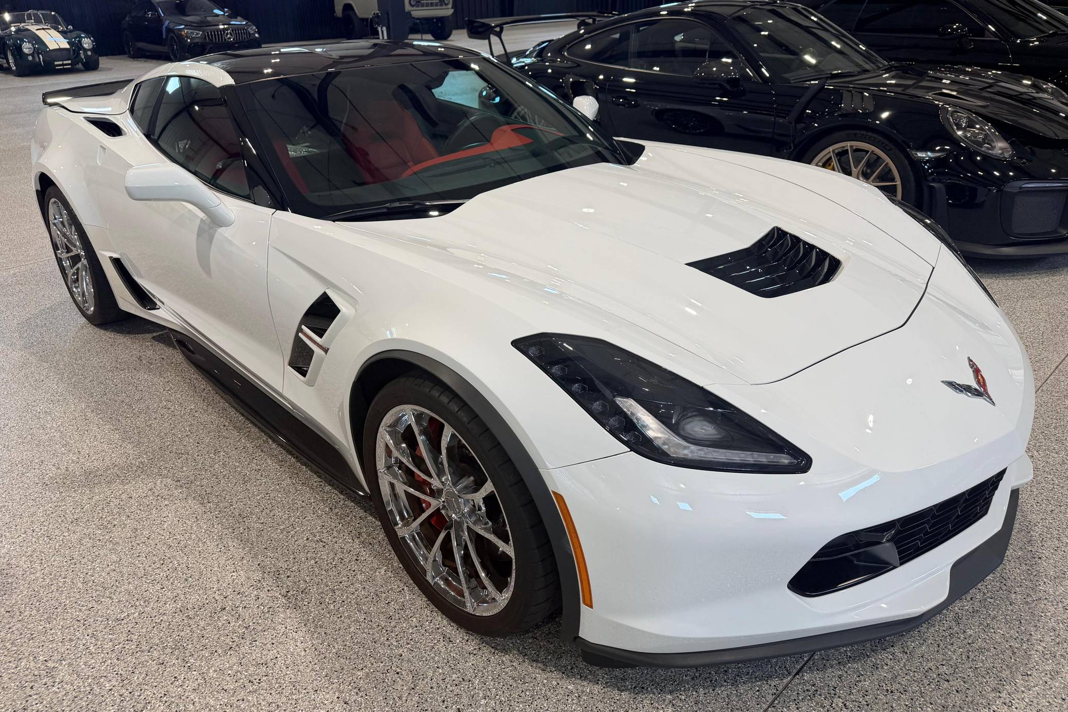 2019 Chevrolet C7 Corvette