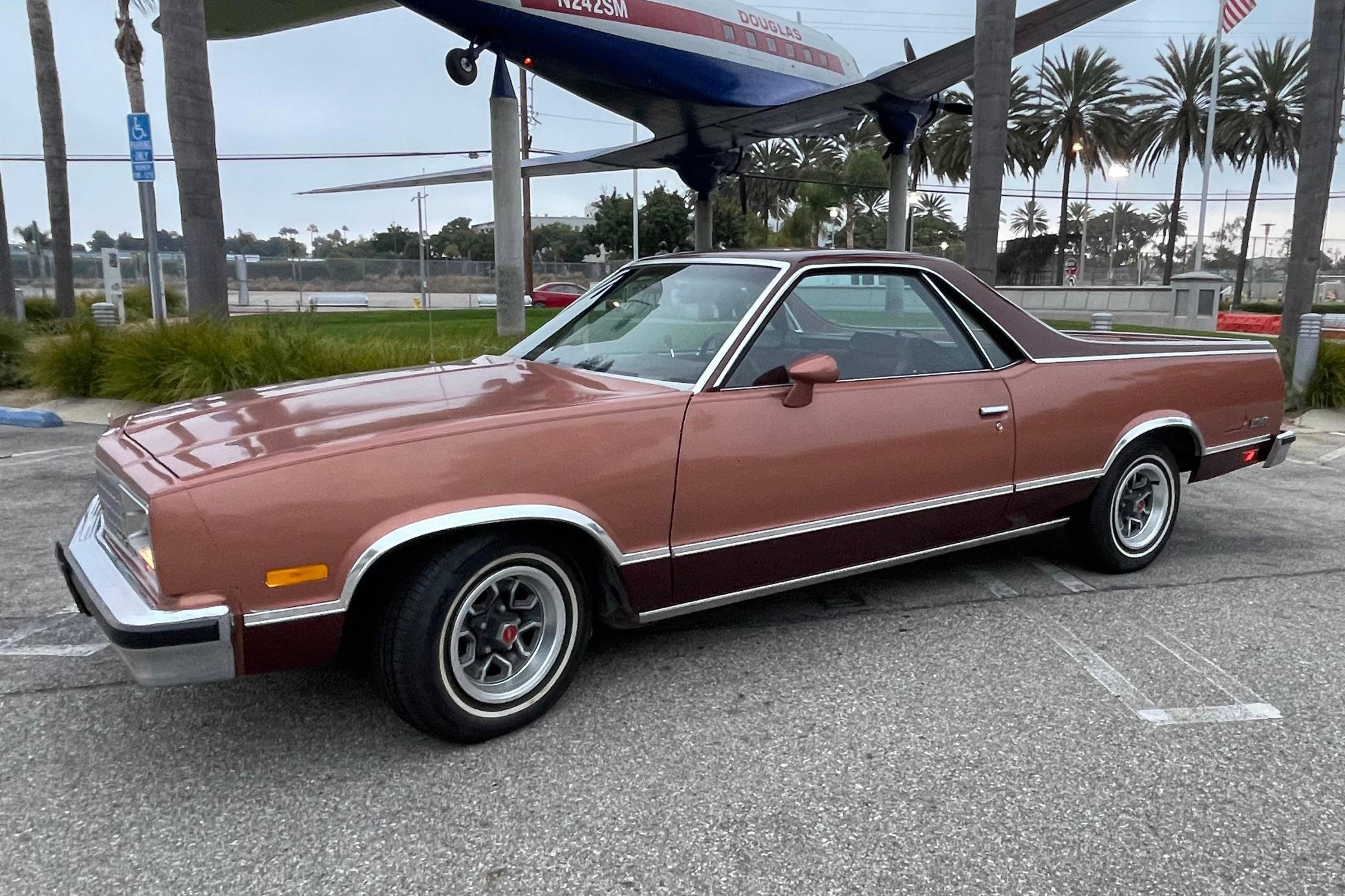 1982 Chevrolet El Camino