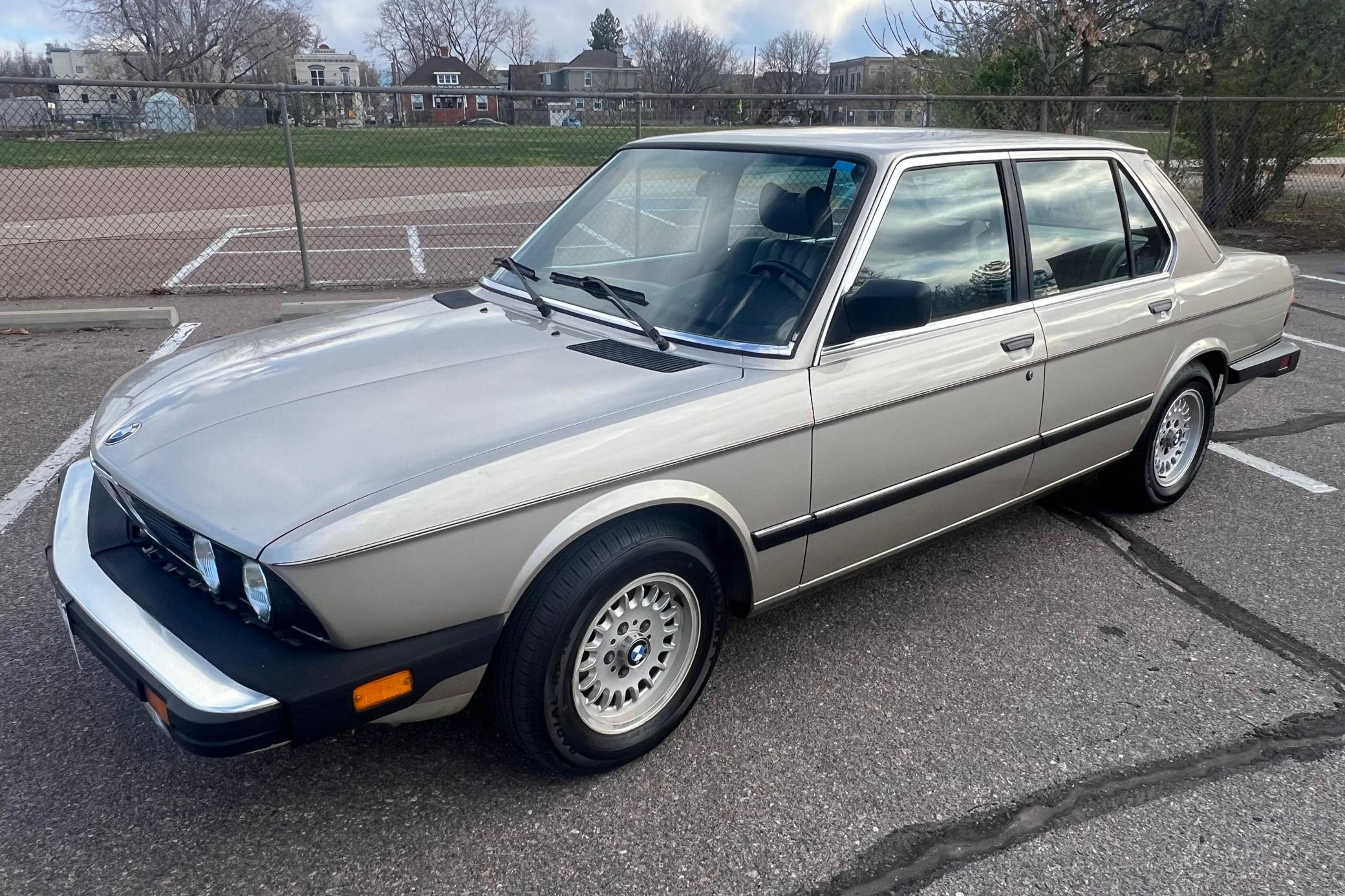 1983 BMW 533i for Sale - Cars & Bids