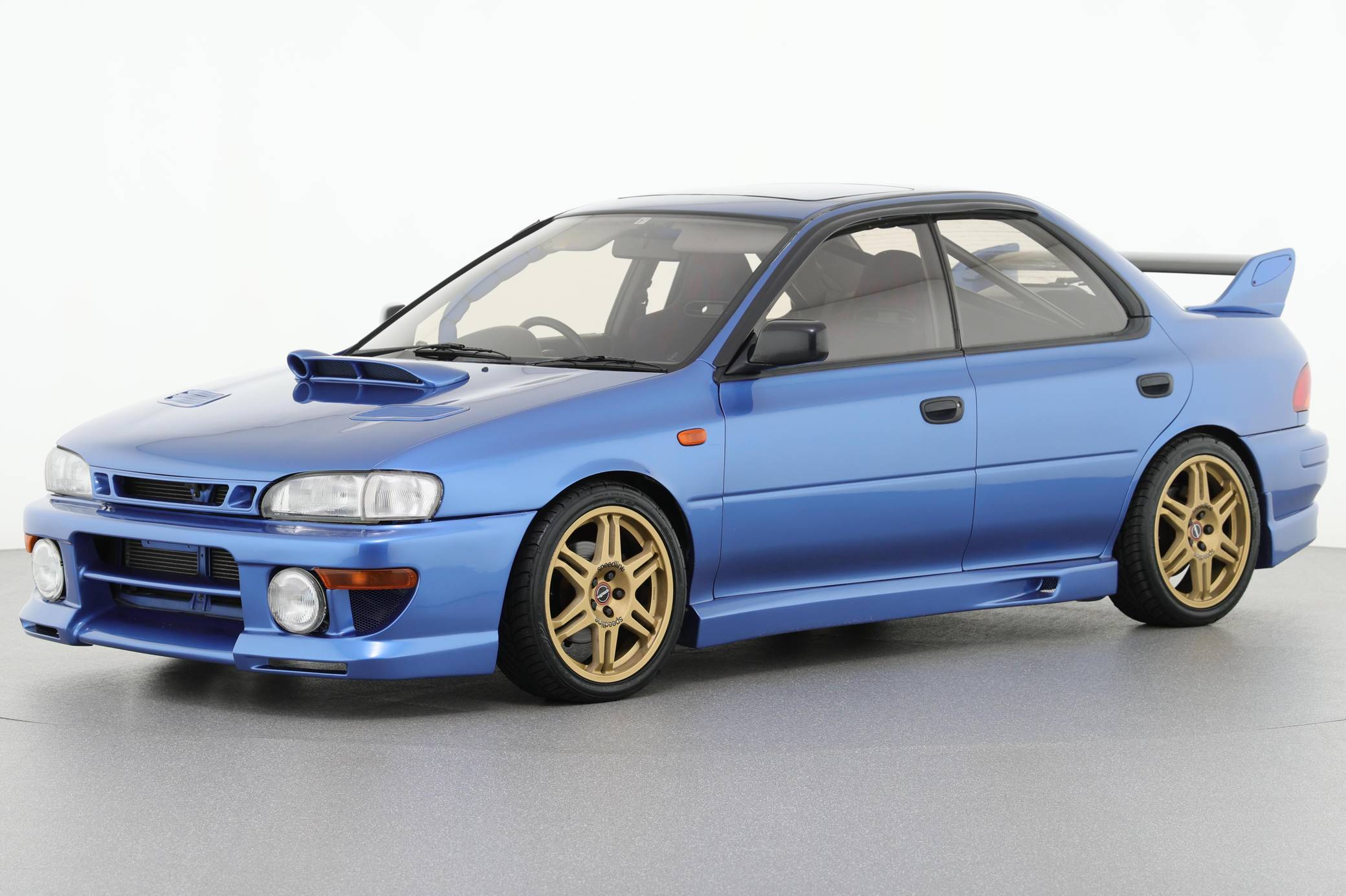 1993 Subaru Impreza WRX