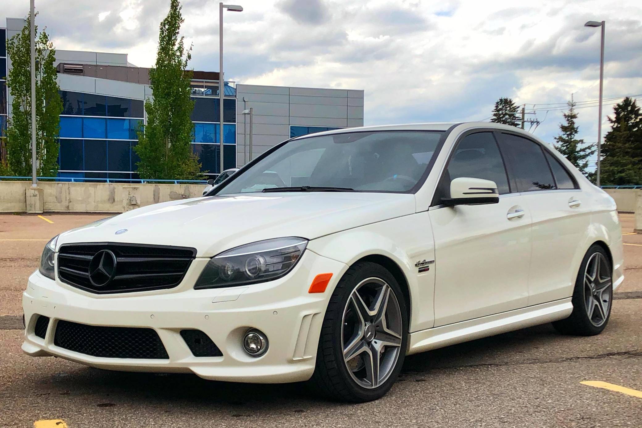 Everything you need to know about buying a used Mercedes-Benz C63 AMG (W204)