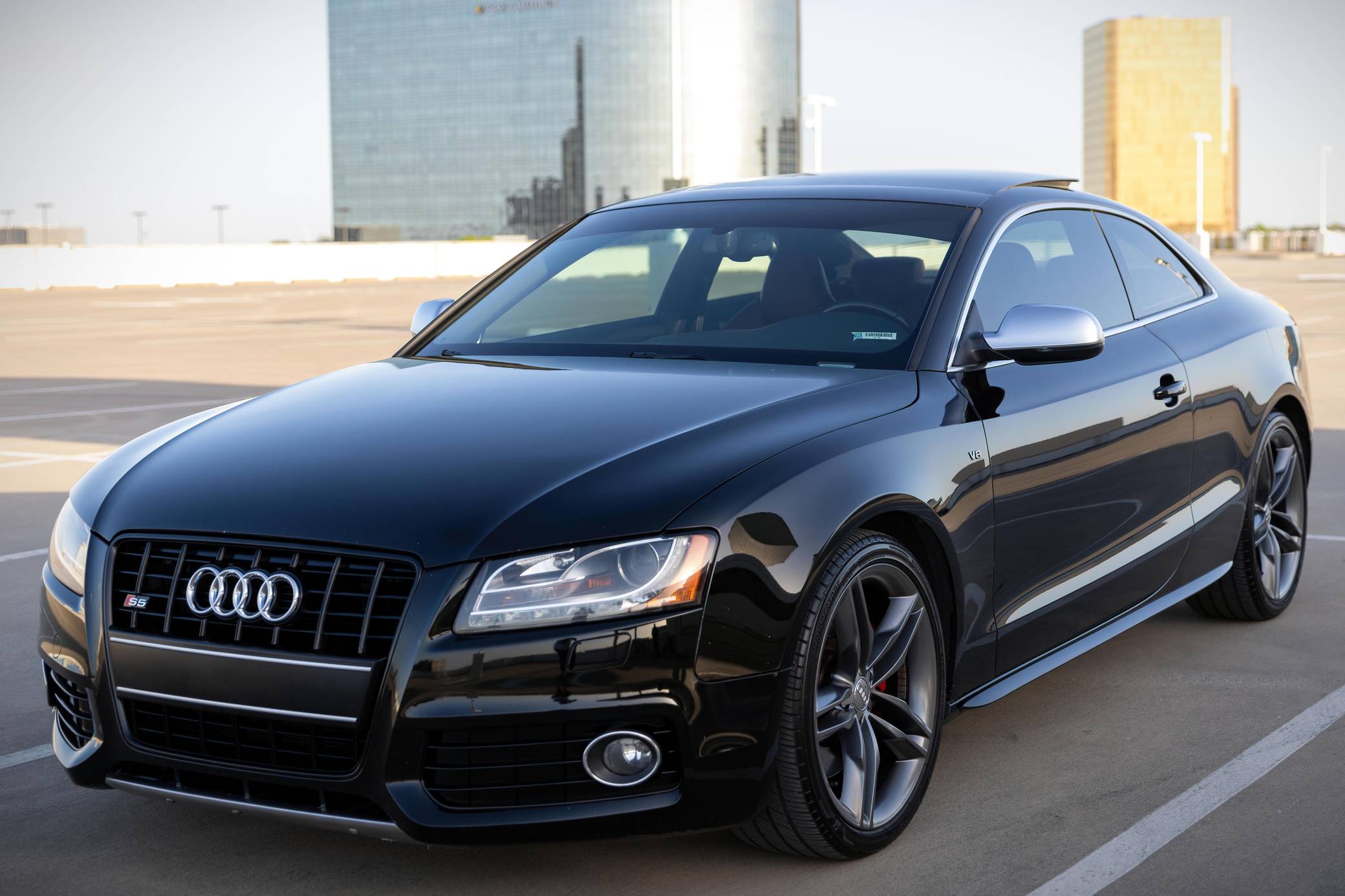 Audi s5 4.2 twin deals turbo kit