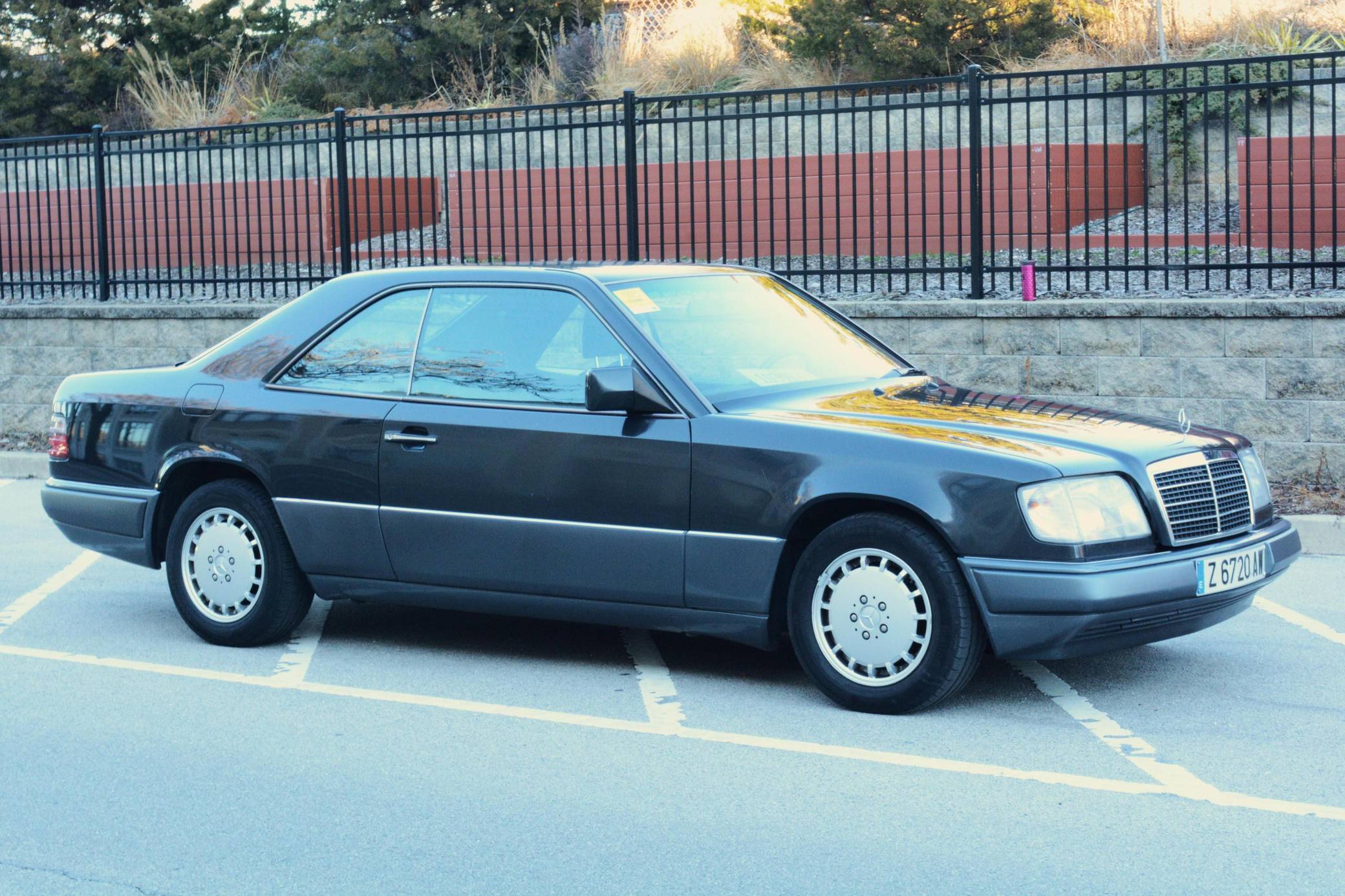 1993 Mercedes-Benz E320 Coupe