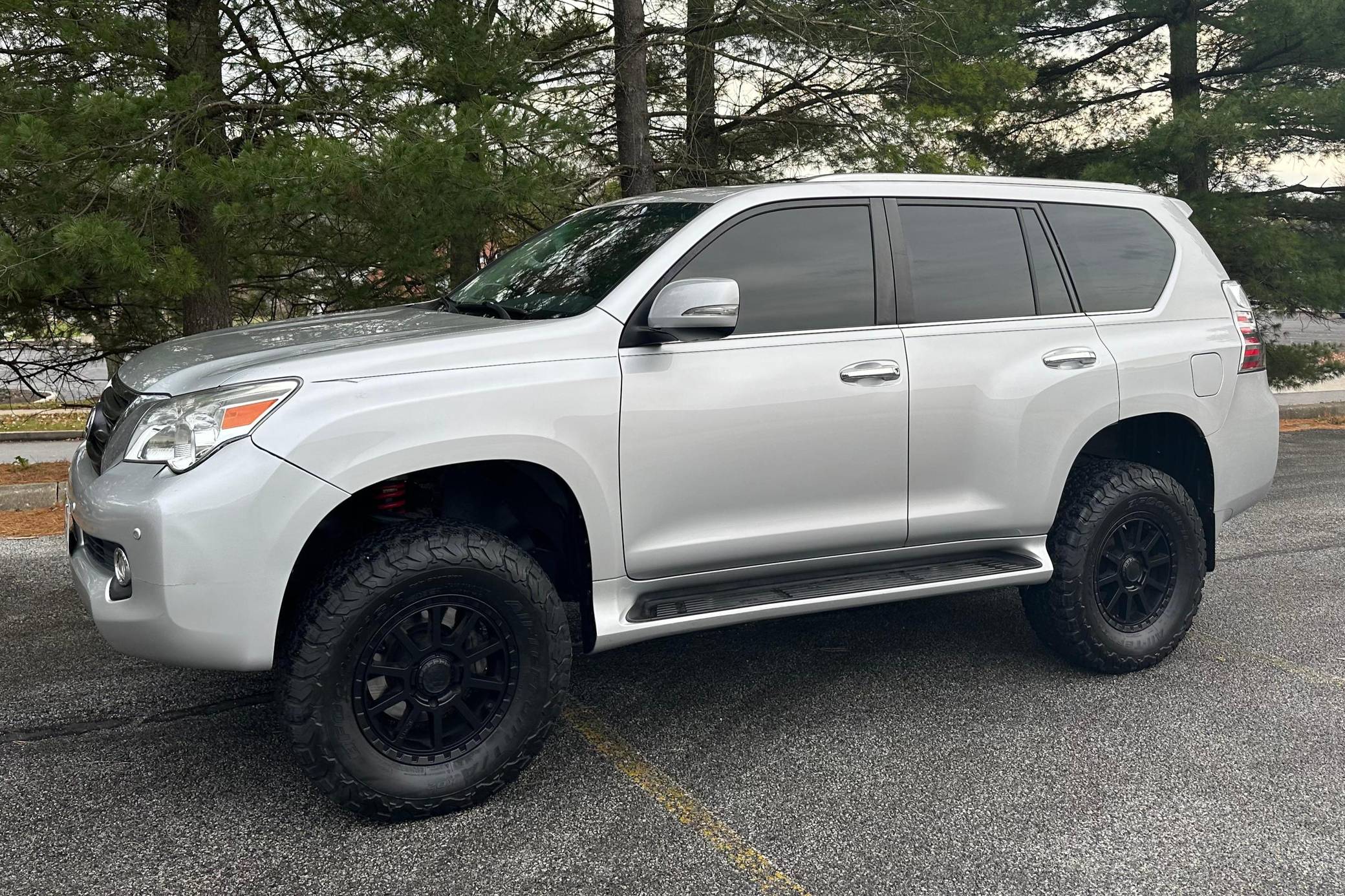 2010 Lexus GX 460