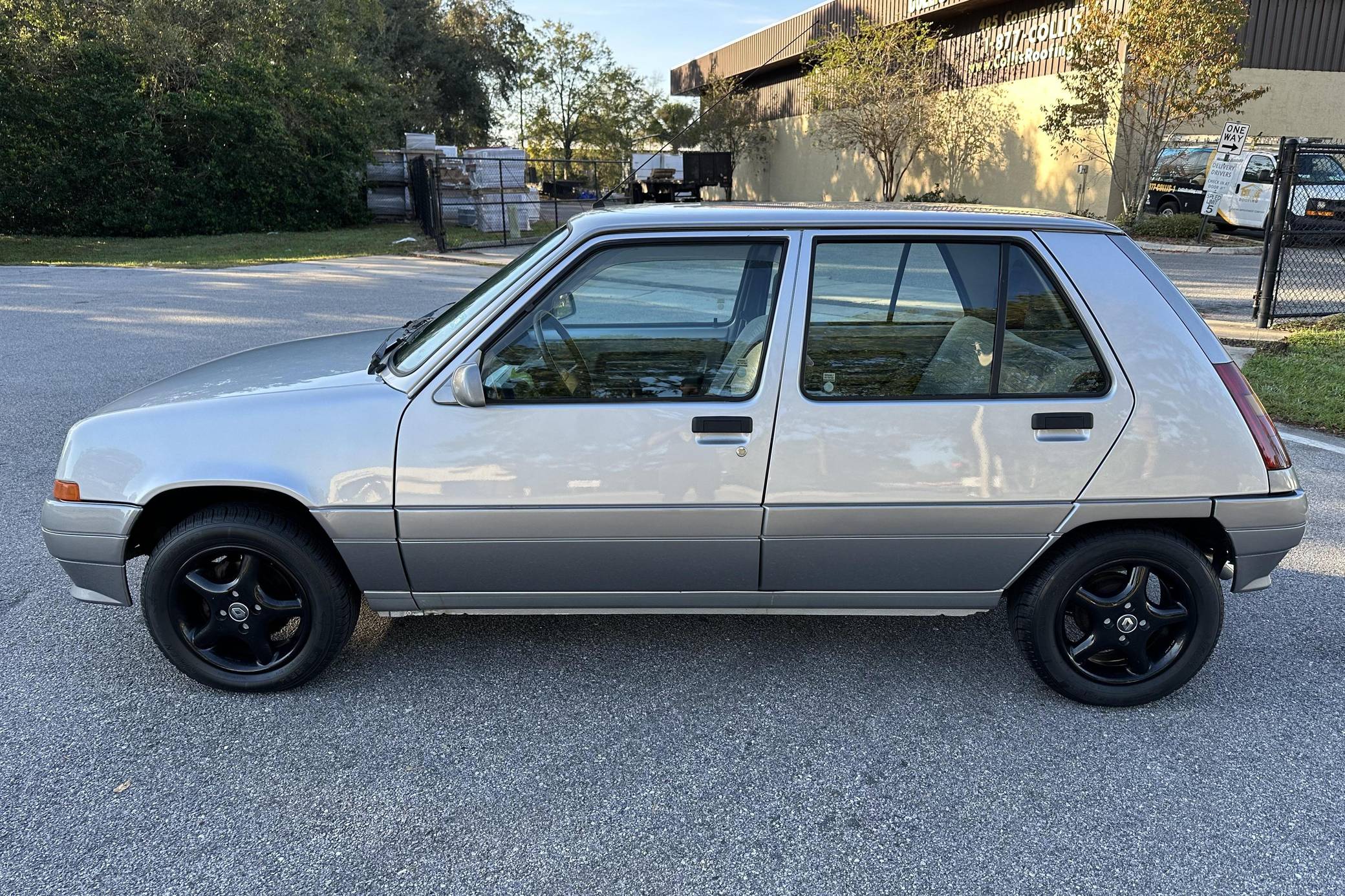 1989 Renault Super 5 SR