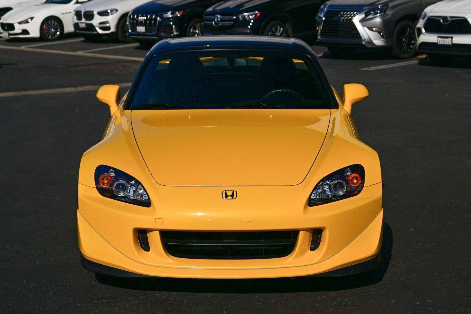 S2000 CR