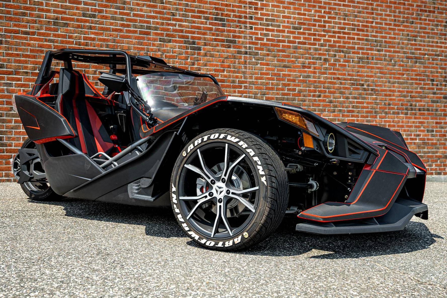 2015 Polaris Slingshot for Sale Cars Bids