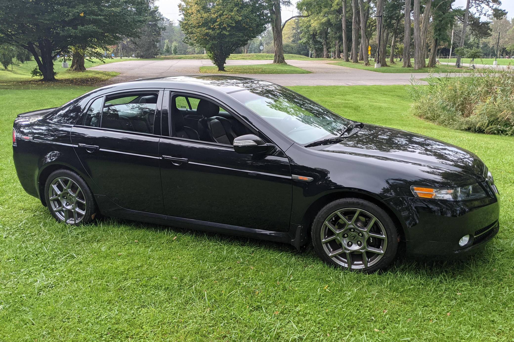 2007 Acura TL Type S for Sale Cars Bids