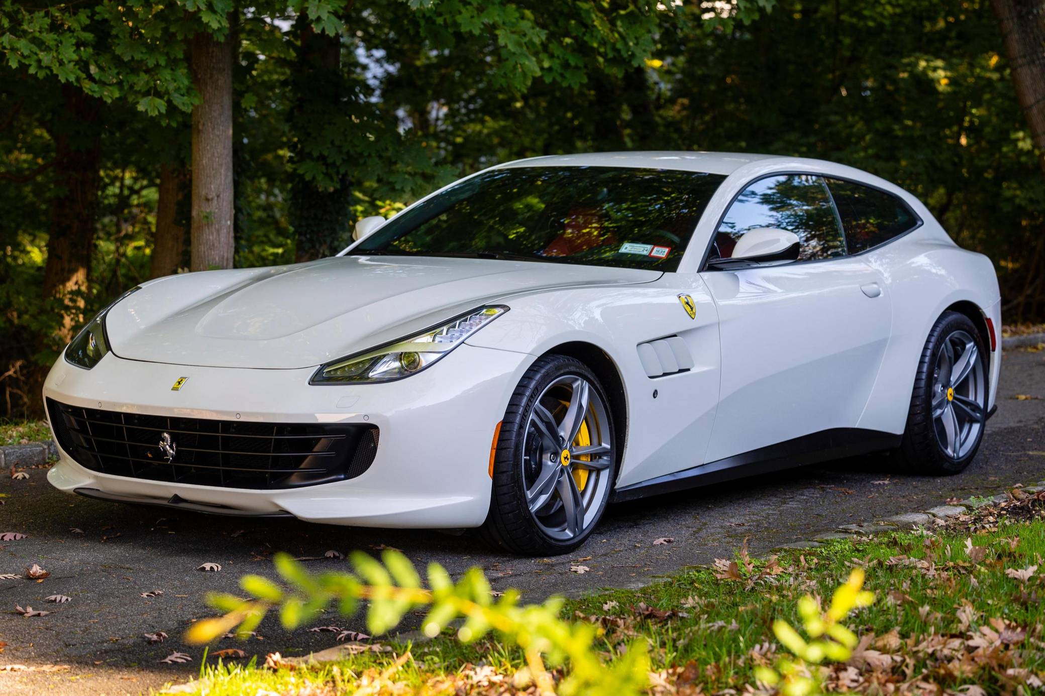 2017 Ferrari GTC4Lusso