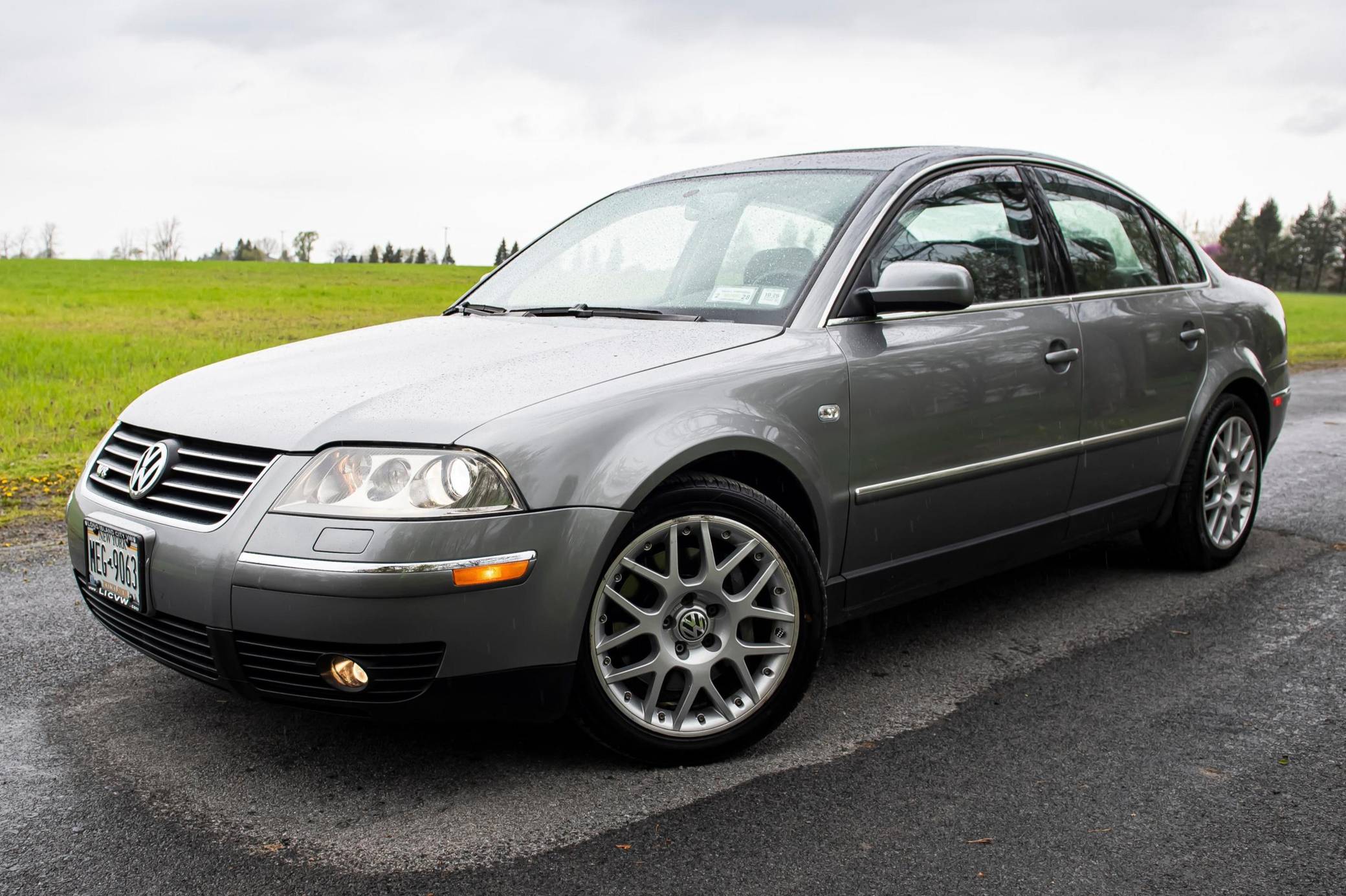 2004 Volkswagen Passat