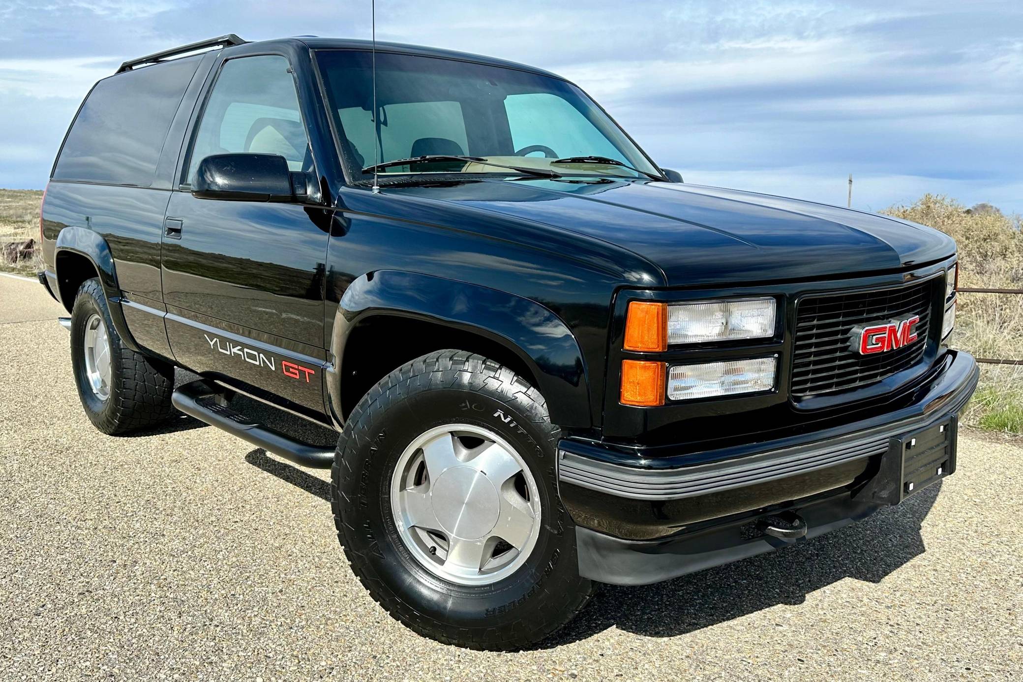 1995 GMC Yukon GT 4x4 2-Door for Sale - Cars & Bids