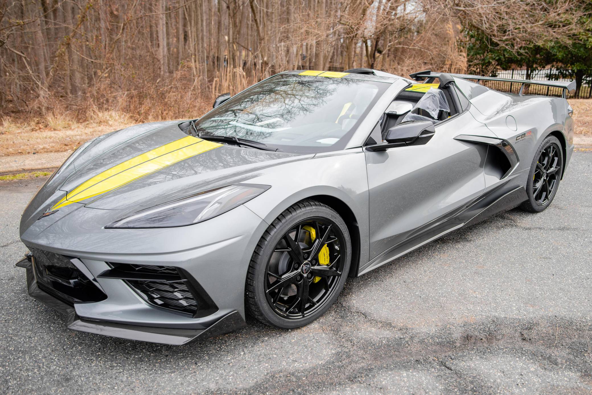 2022 Chevrolet Corvette Convertible C8.R Championship Edition For Sale ...