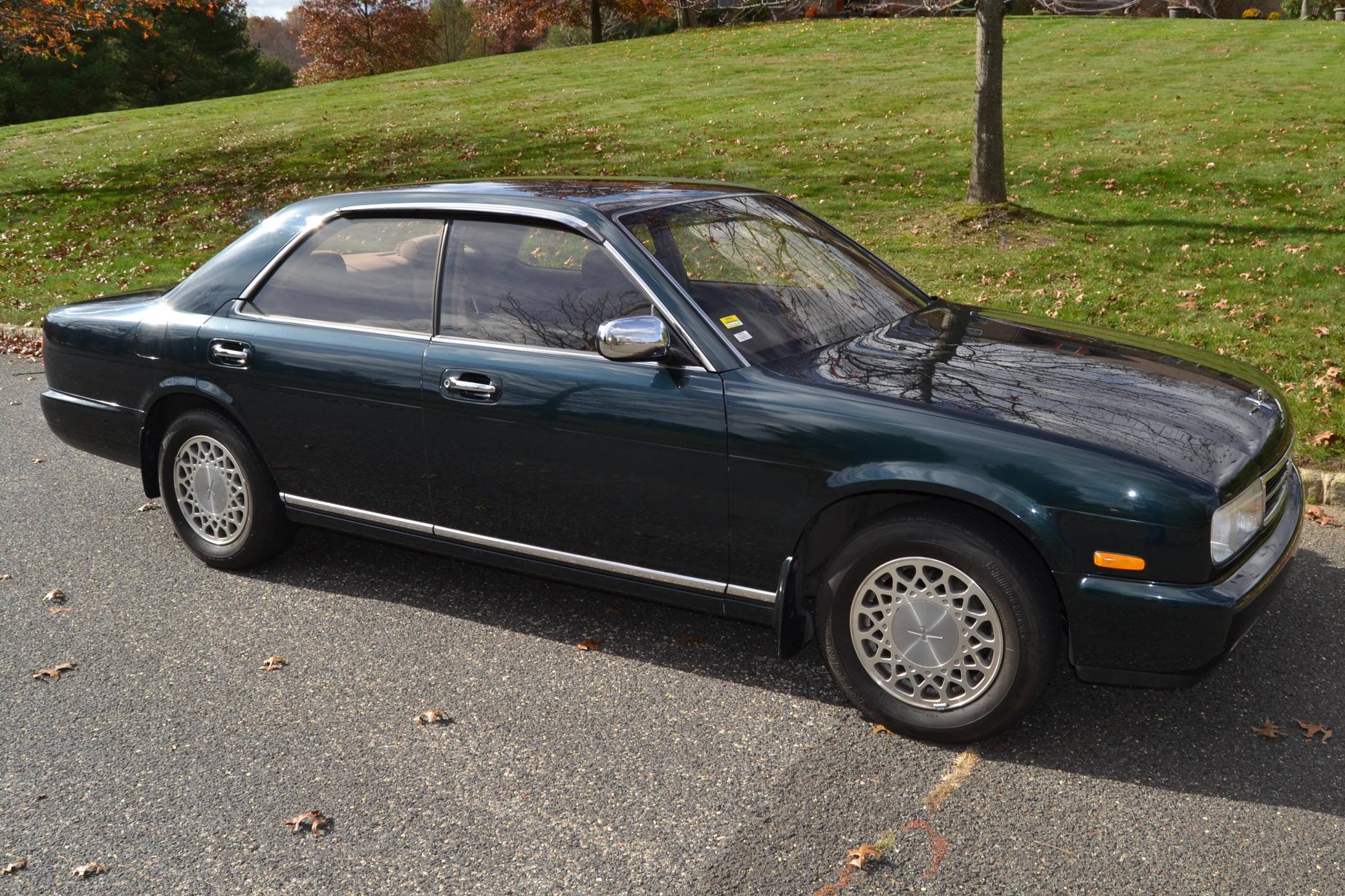 1992 Nissan Gloria Classic SV