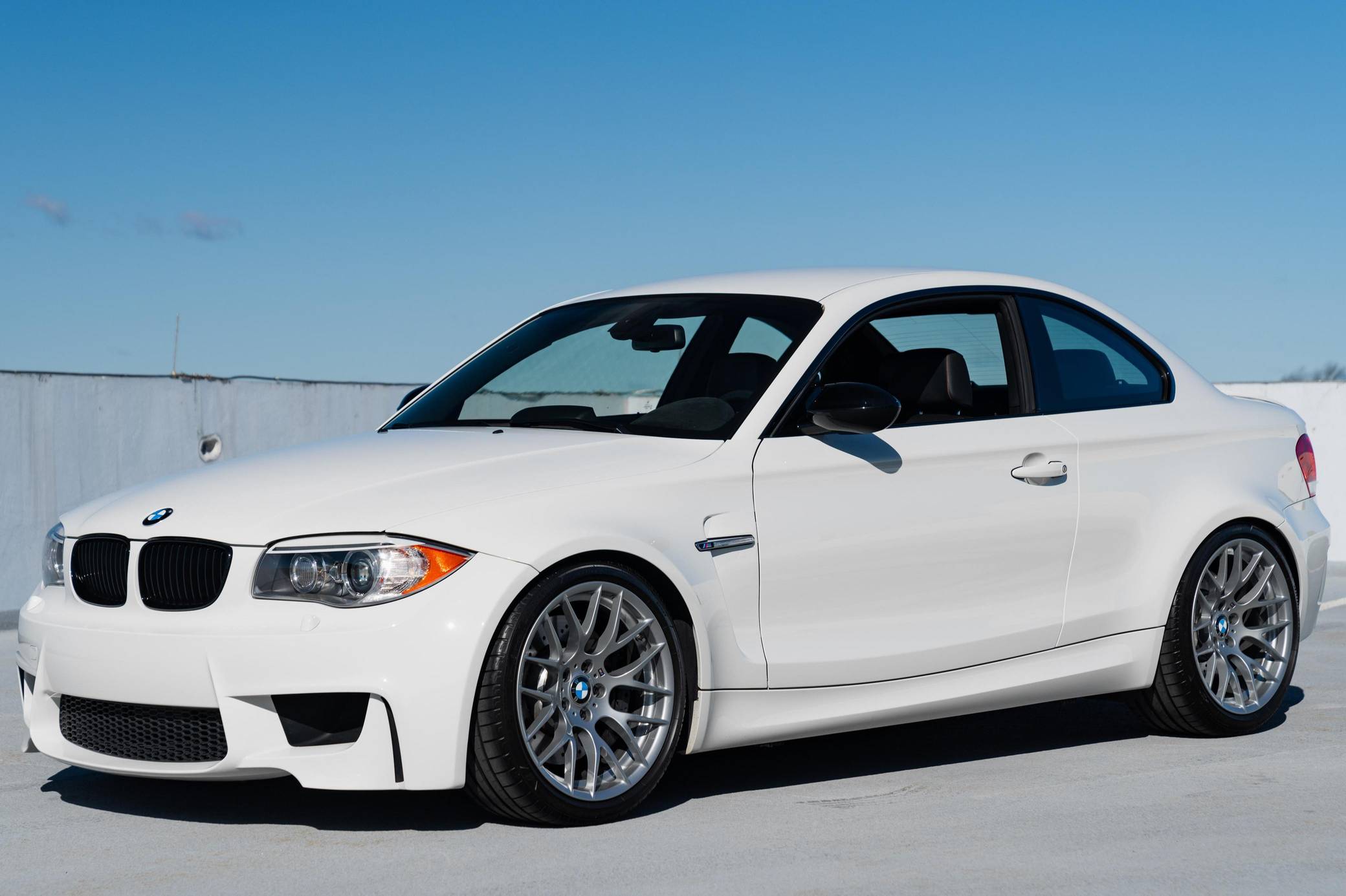 2011 BMW 1M