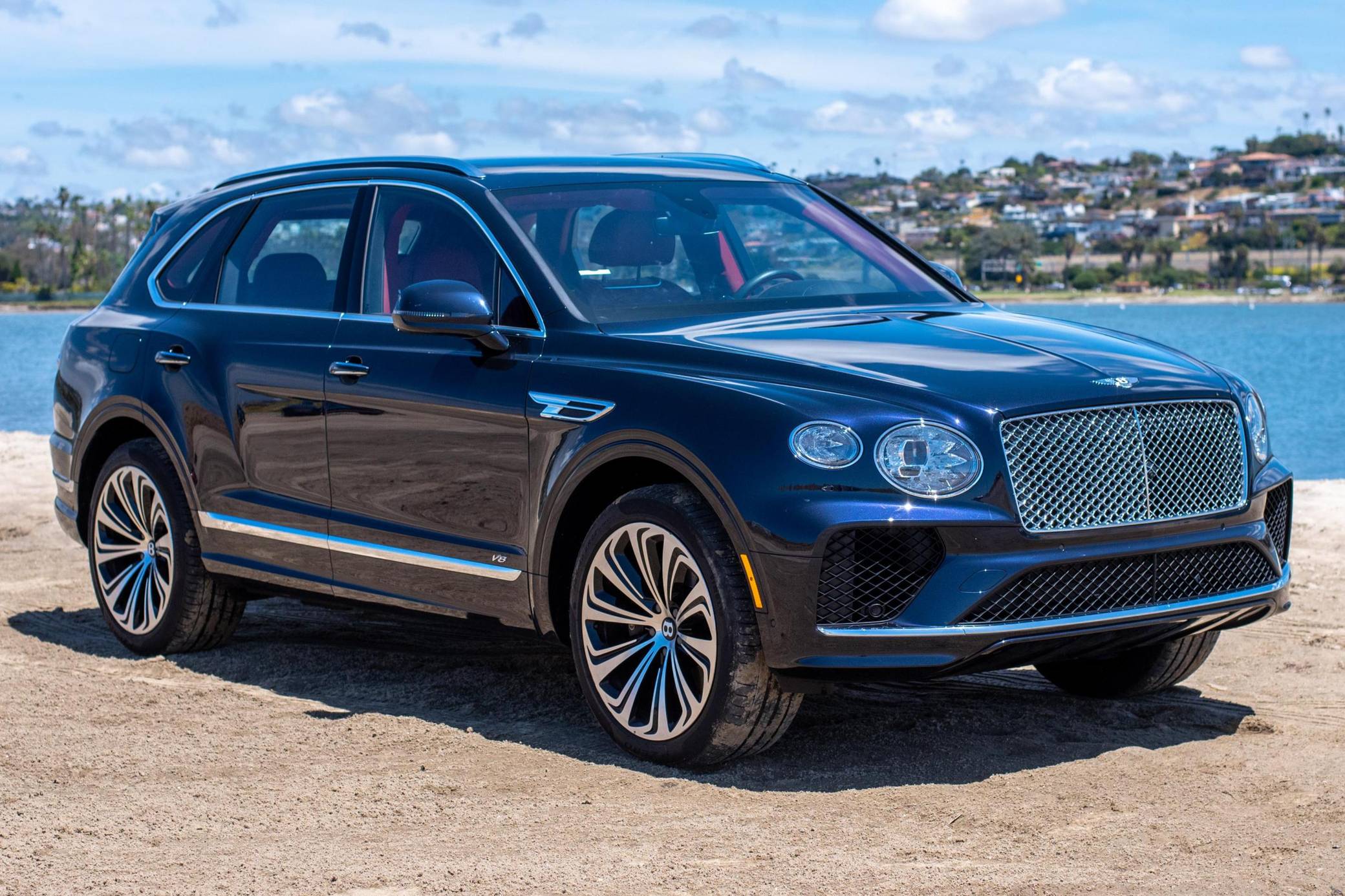 2021 Bentley Bentayga for Sale - Cars & Bids