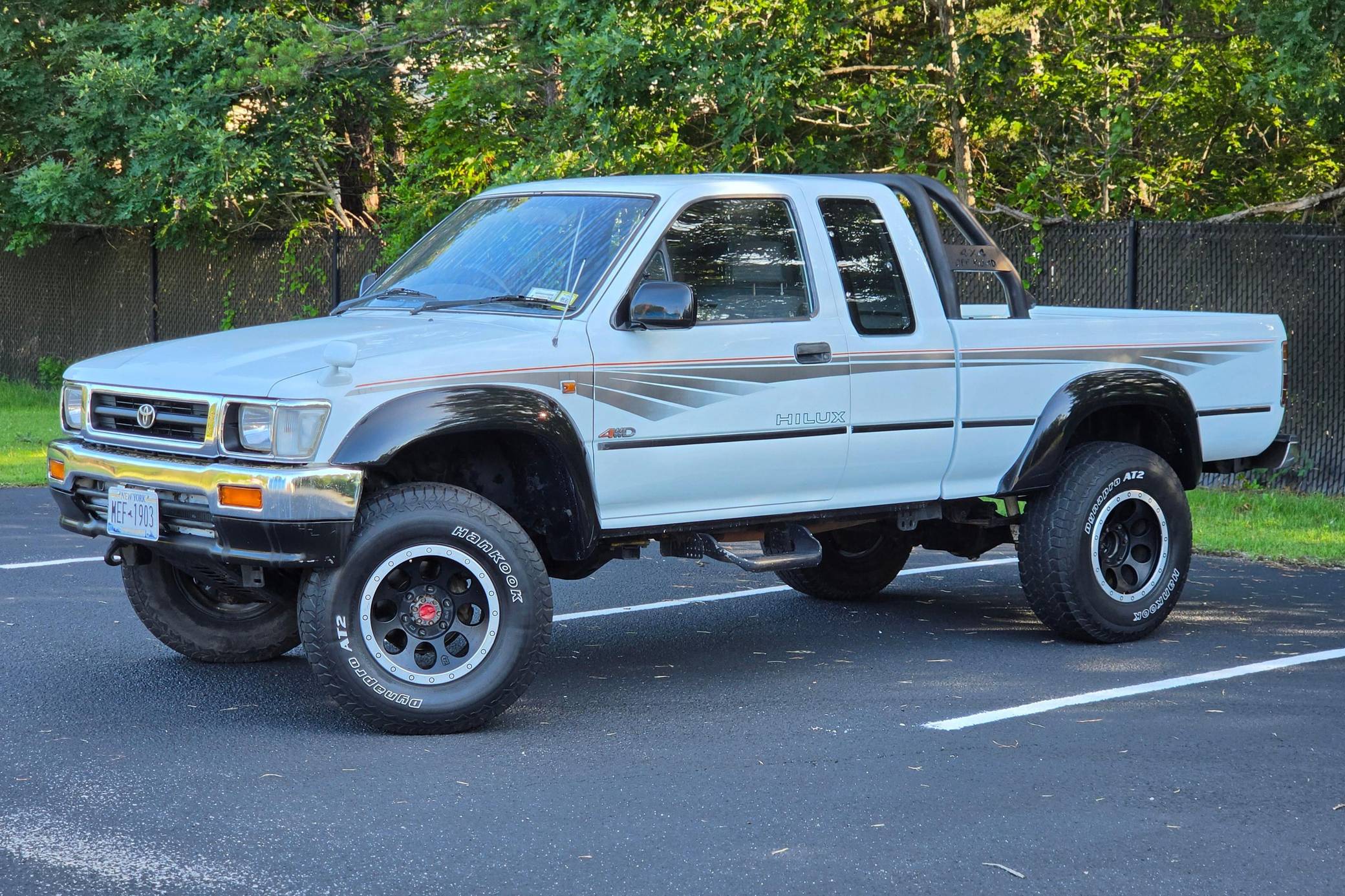 1993 Toyota Hilux
