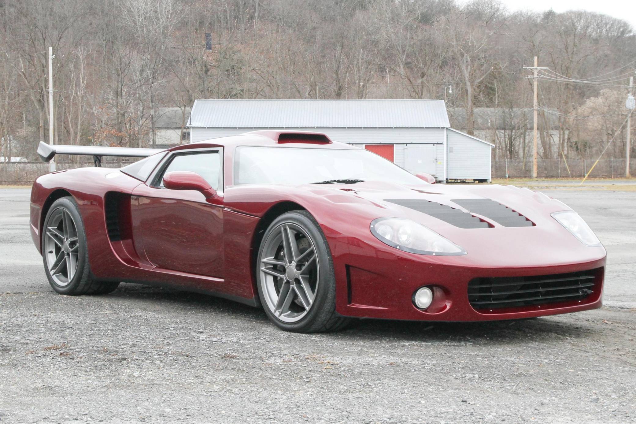 2006 Factory Five GTM 