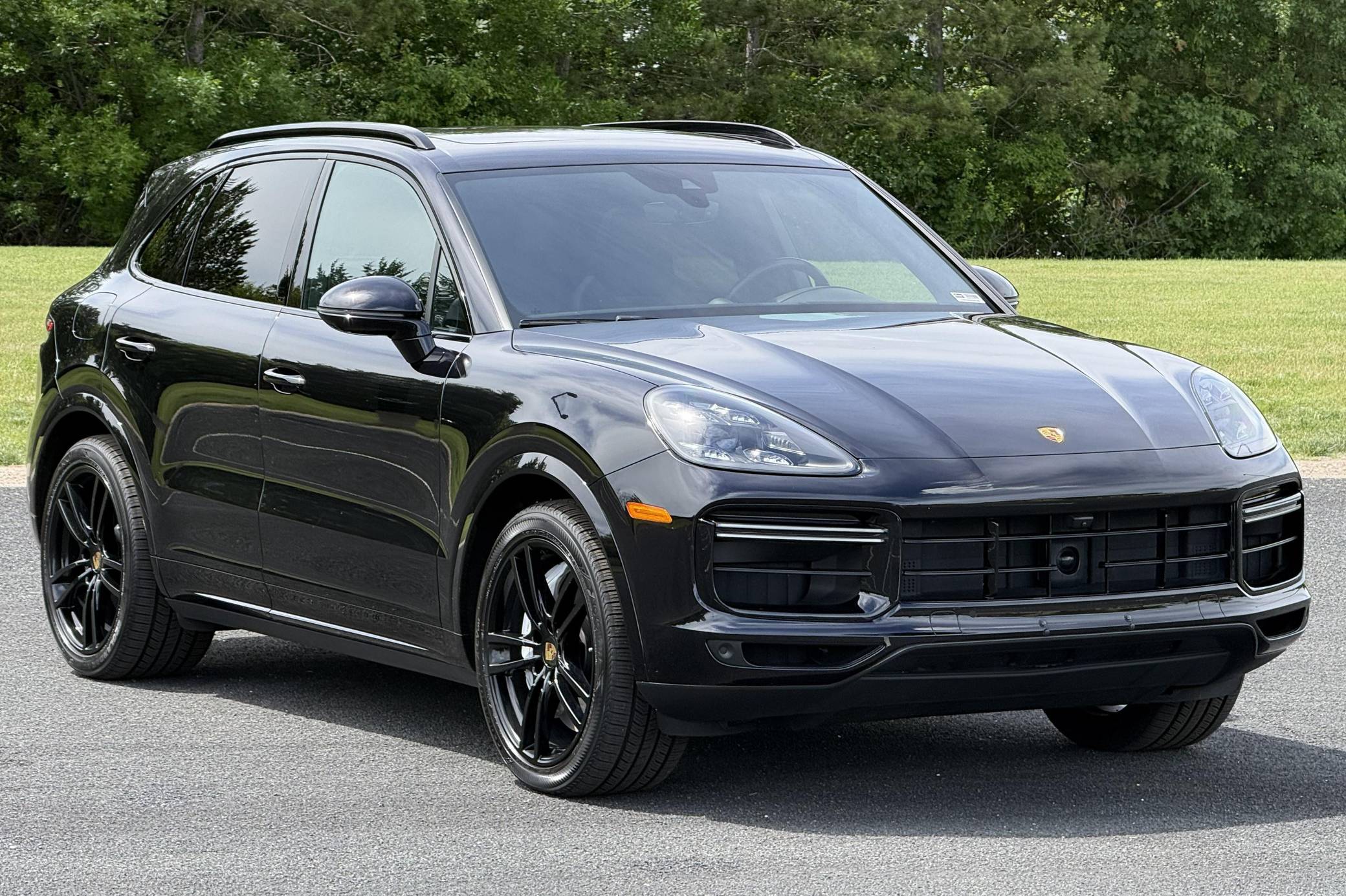 2021 Porsche Cayenne