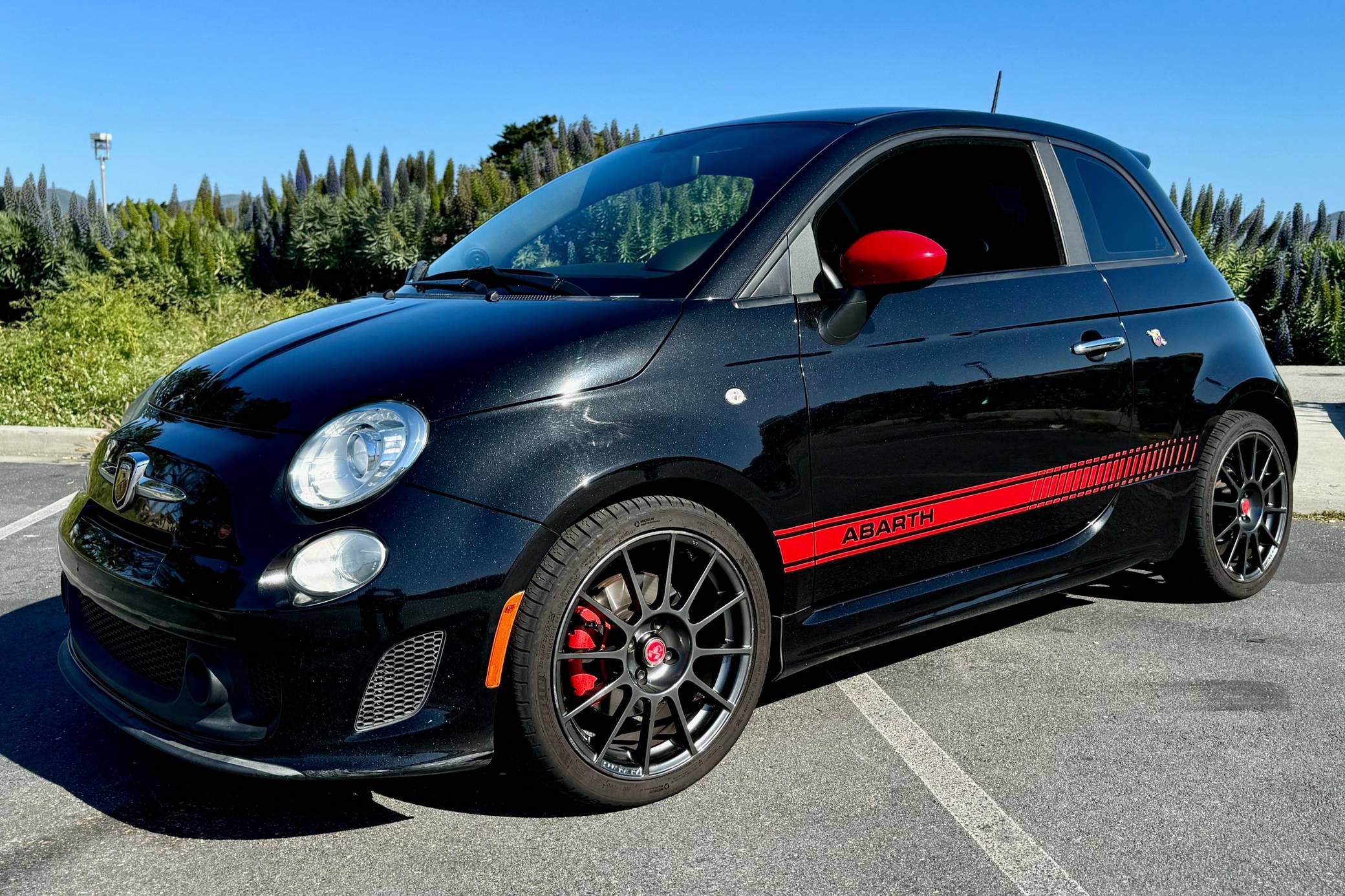 2013 Fiat 500 Abarth for Sale - Cars & Bids