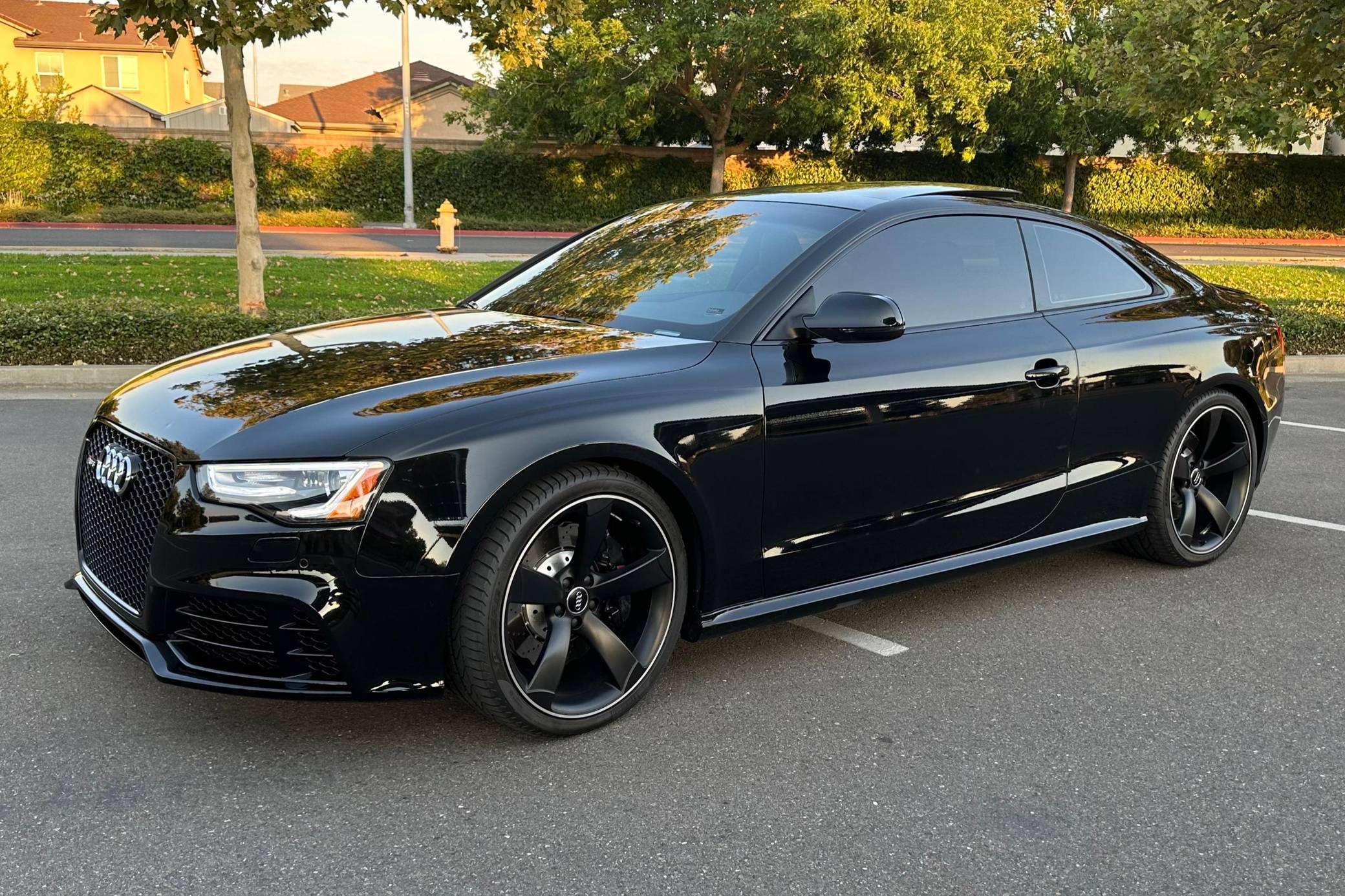 2015 Audi RS5 Coupe