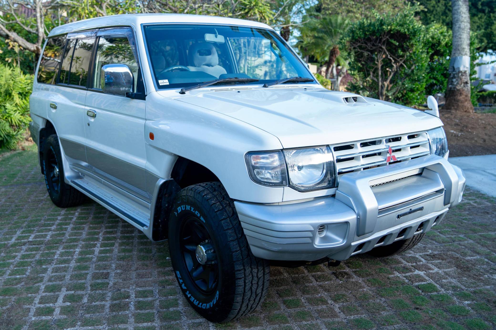 1997 Mitsubishi Pajero 2800 TD 4x4