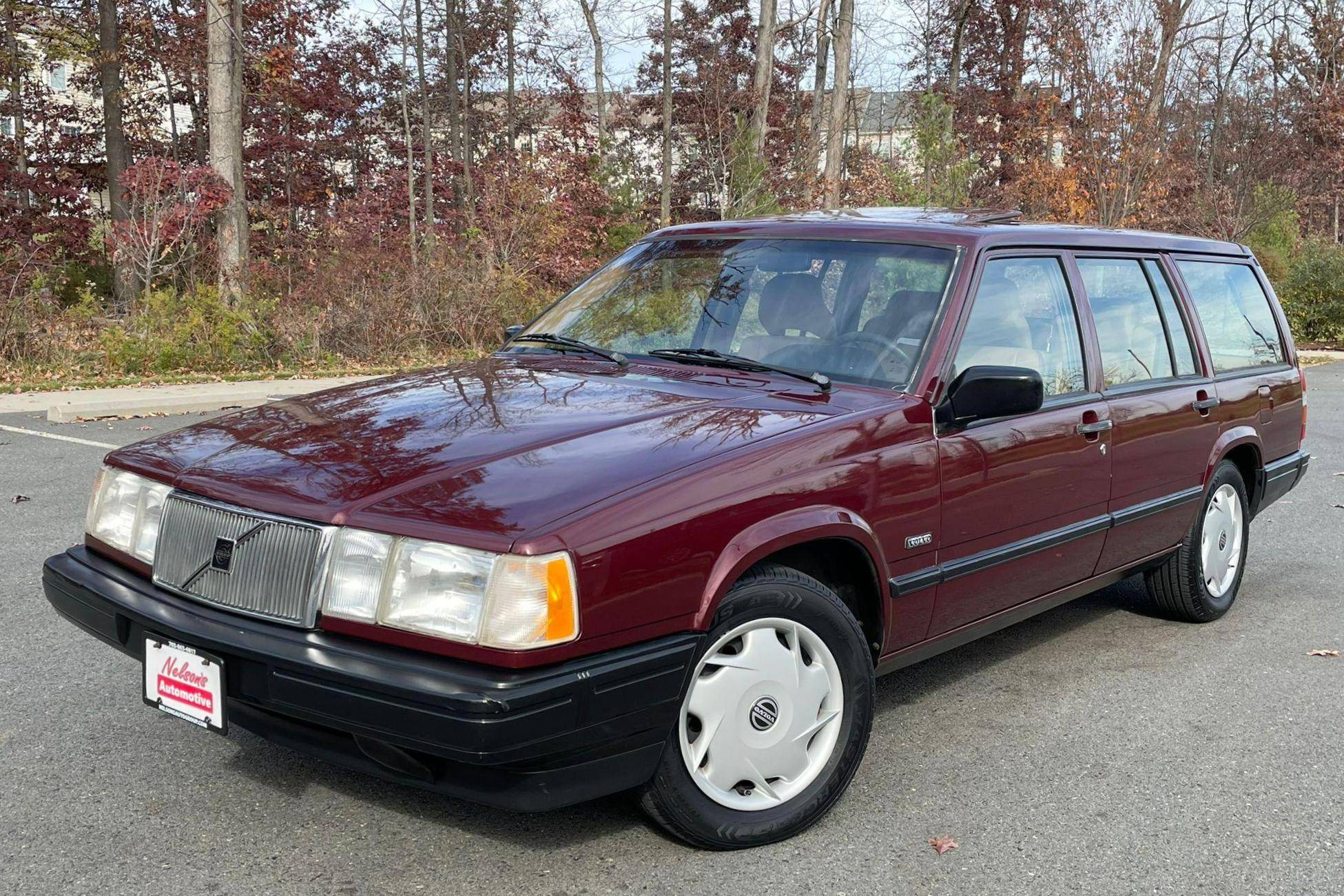 1994 Volvo 940 Turbo Wagon