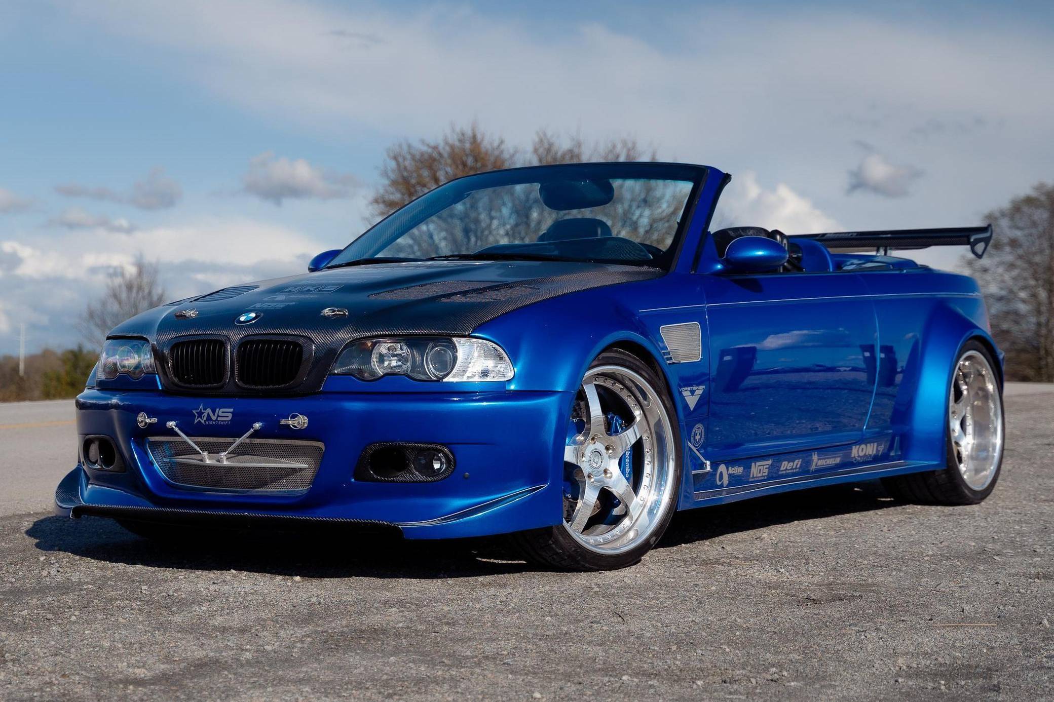Tuning Shop BMW E46 - Body kits, Spoilers, Lighting and more. - Convert Cars