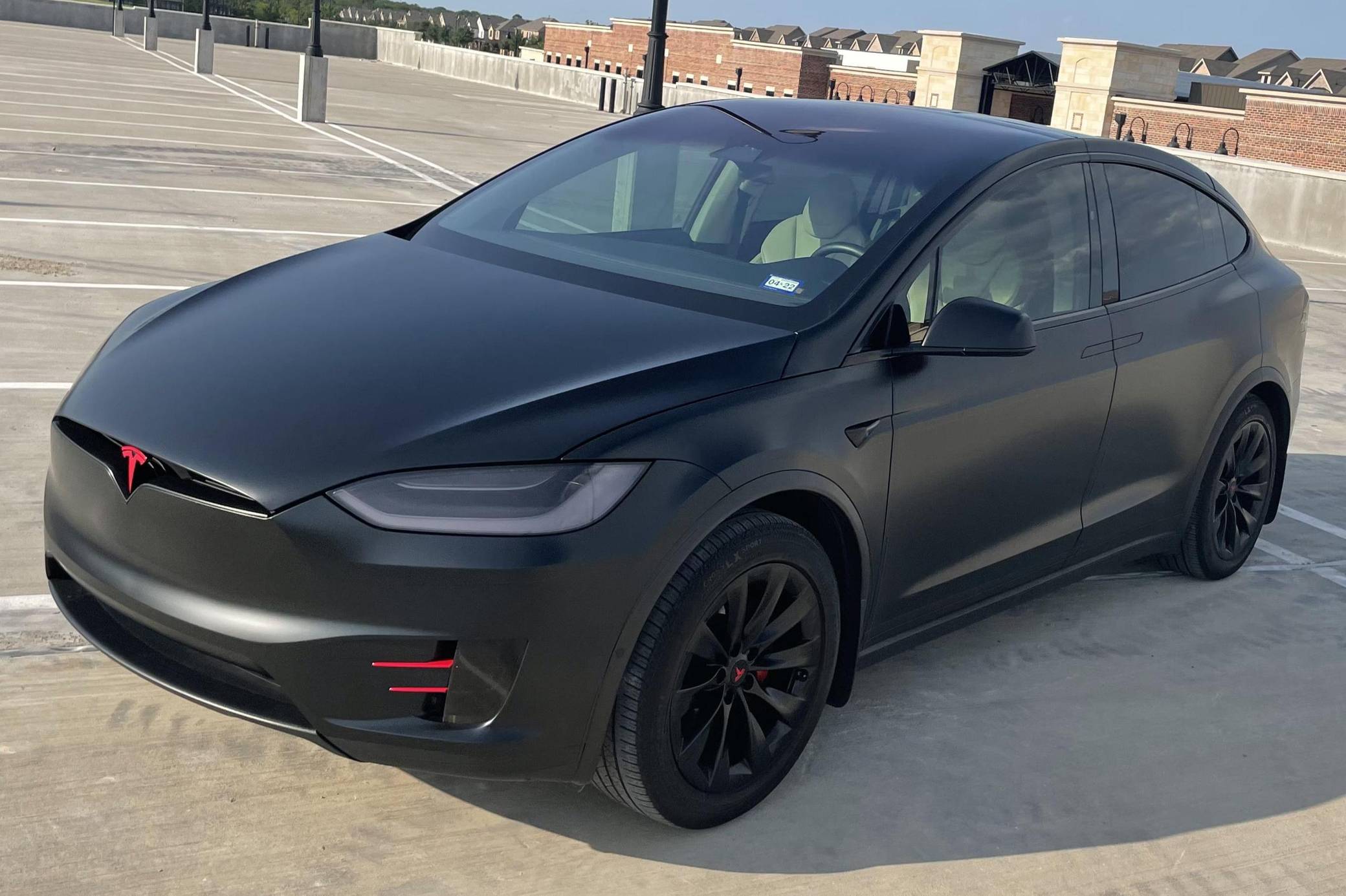 2019 tesla x store for sale