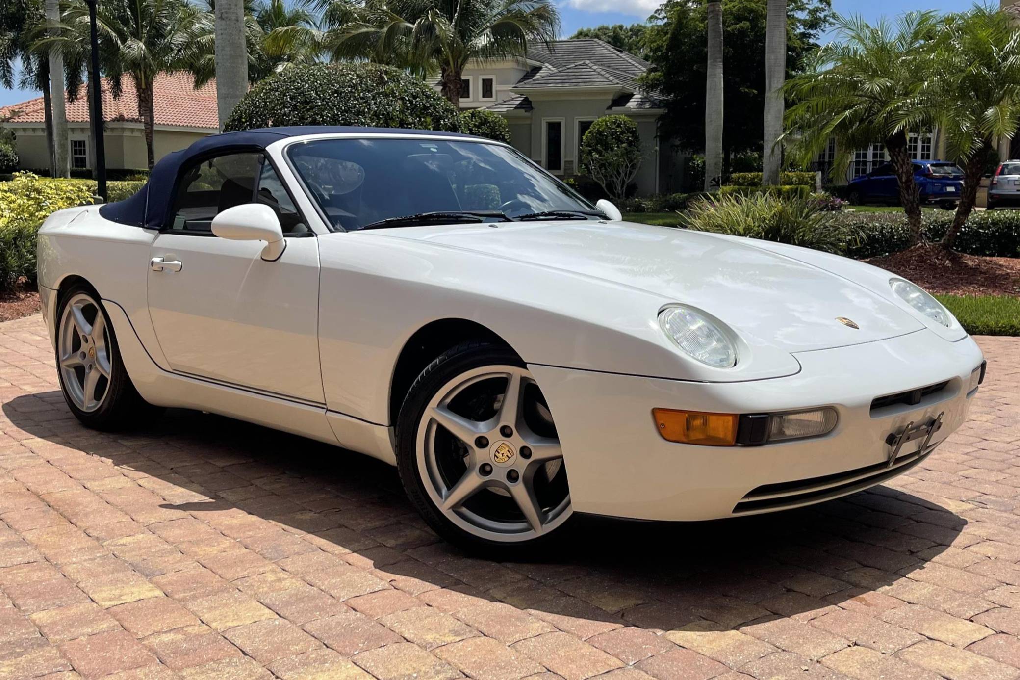 1994 Porsche 968 Cabriolet