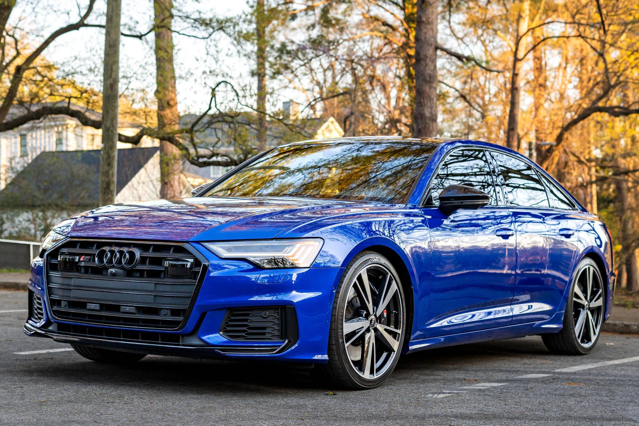 2022 Audi S6