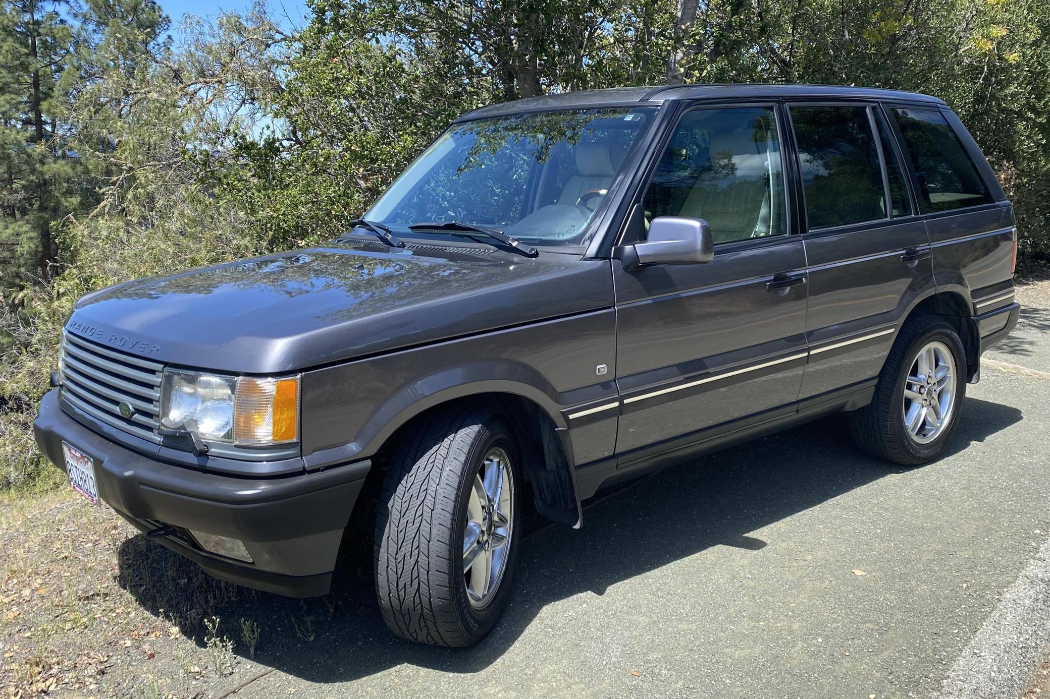 2002 Range Rover 4.6 HSE for Sale - Cars & Bids