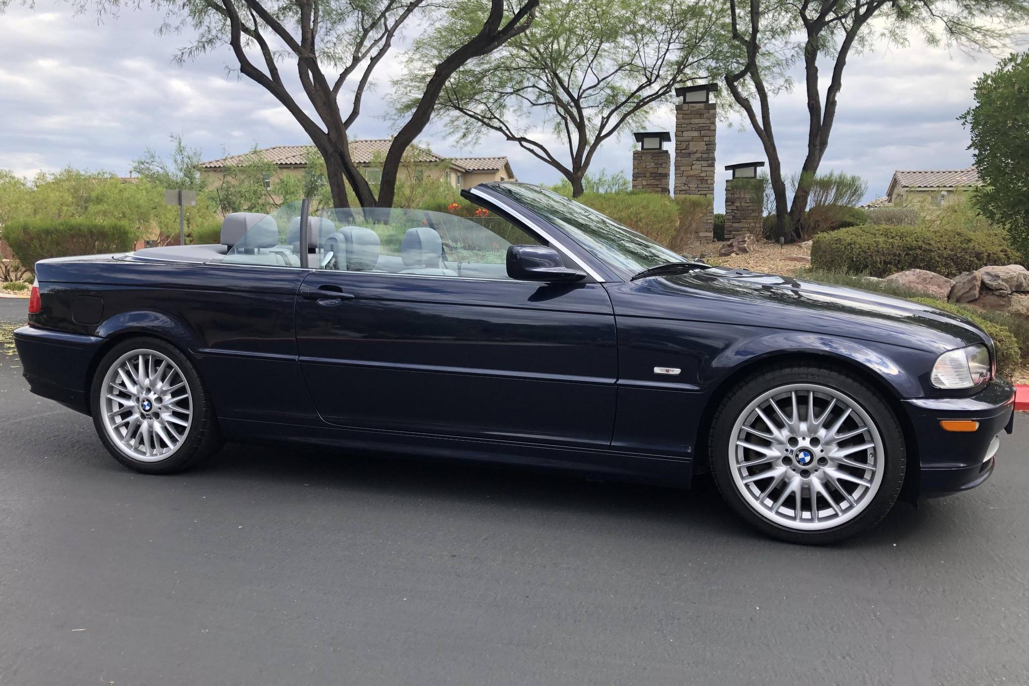 2003 BMW 330Ci Convertible auction - Cars & Bids