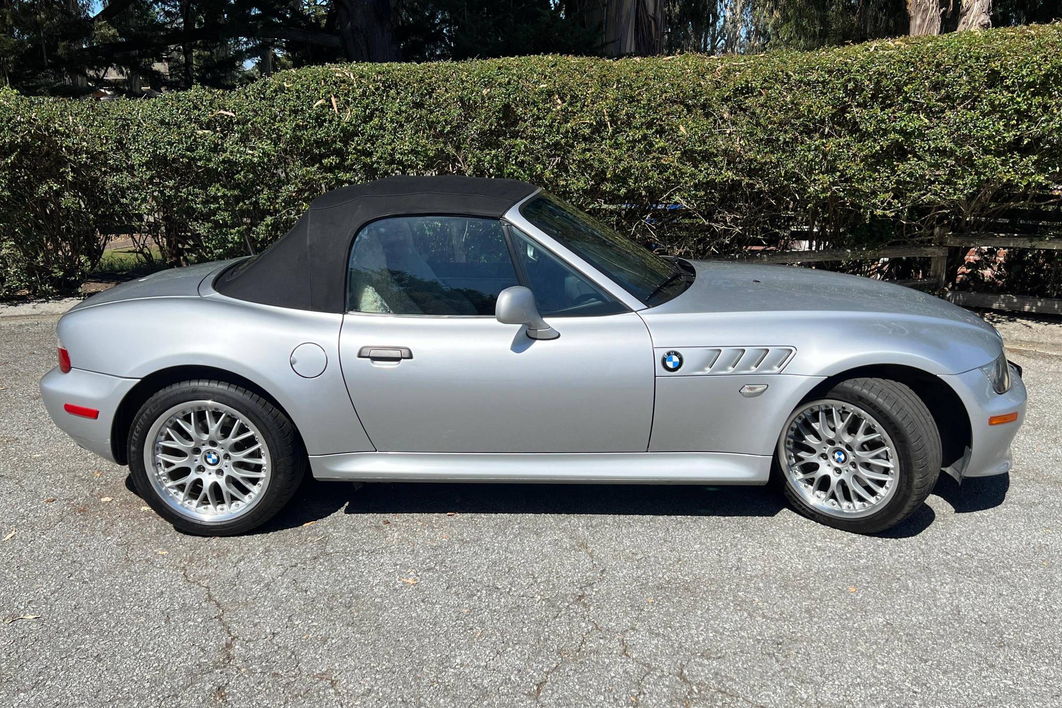 2001 BMW Z3