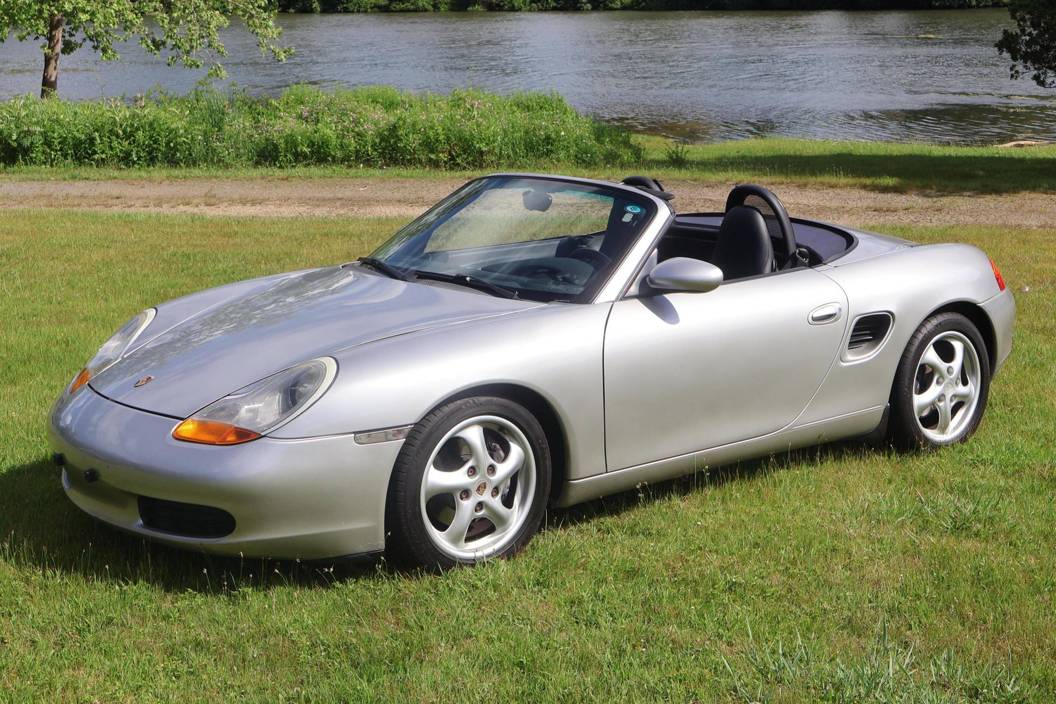 1999 Porsche 986 Boxster