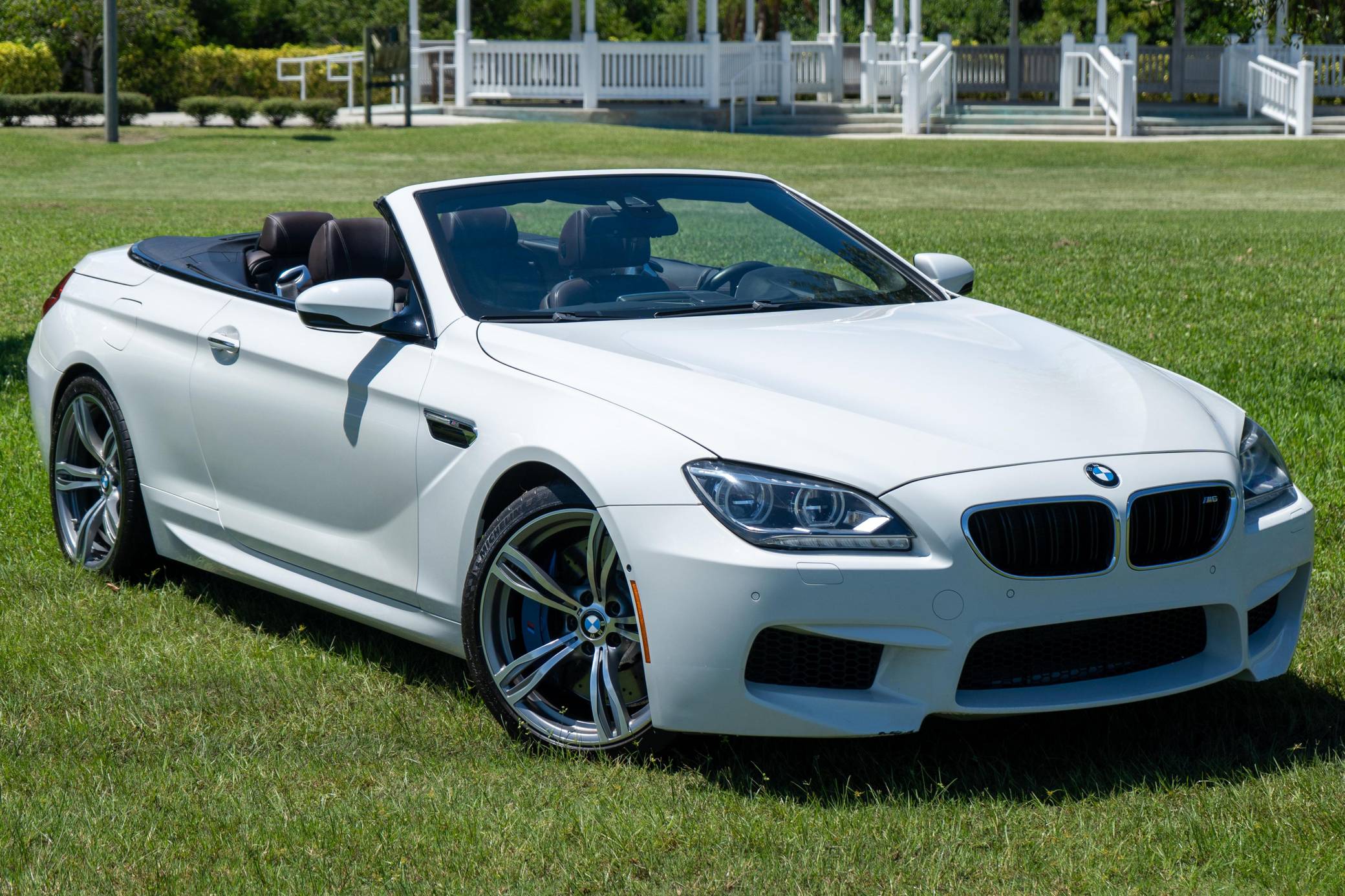 2013 BMW M6 Convertible