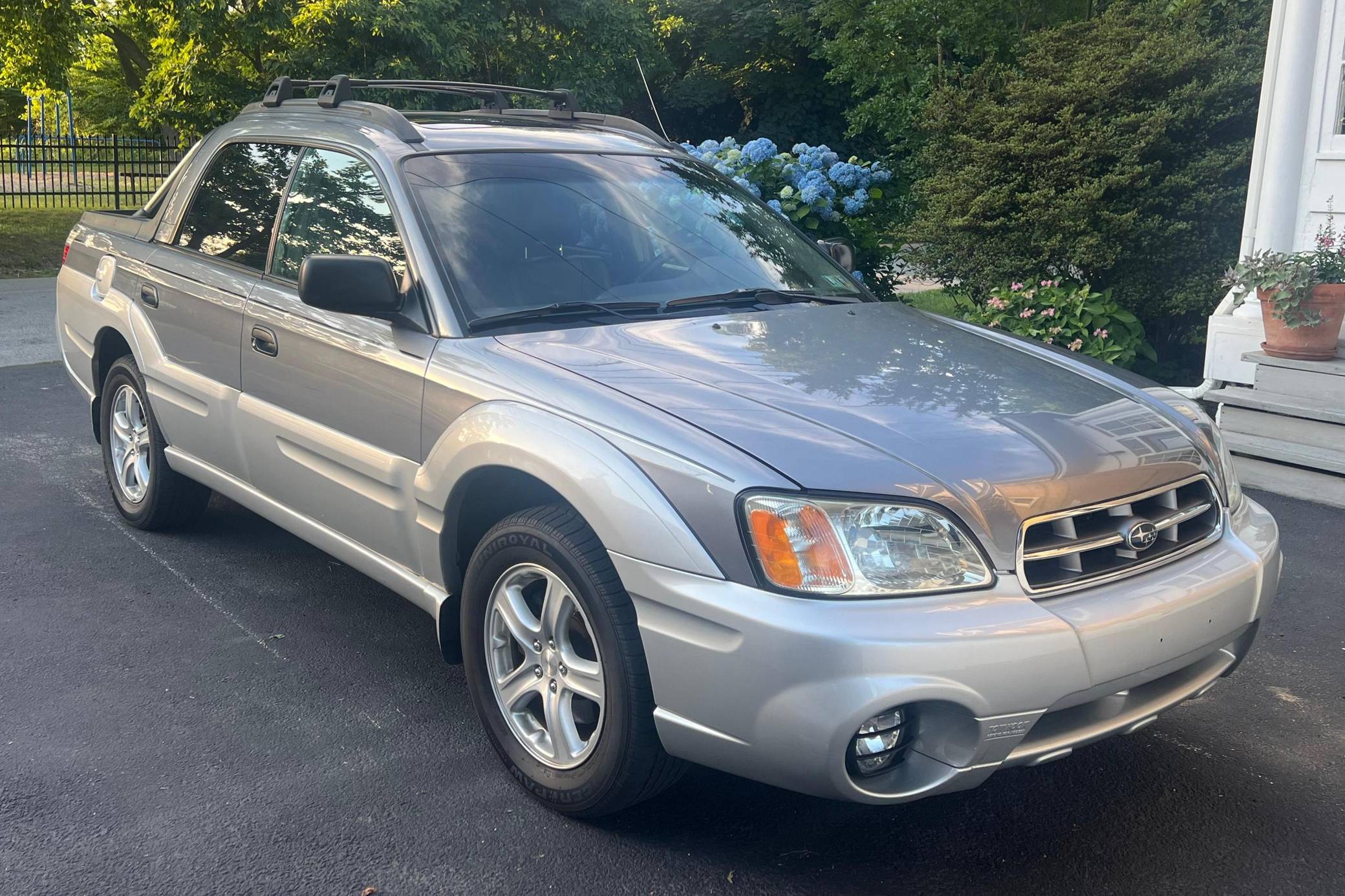 2005 Subaru Baja Sport