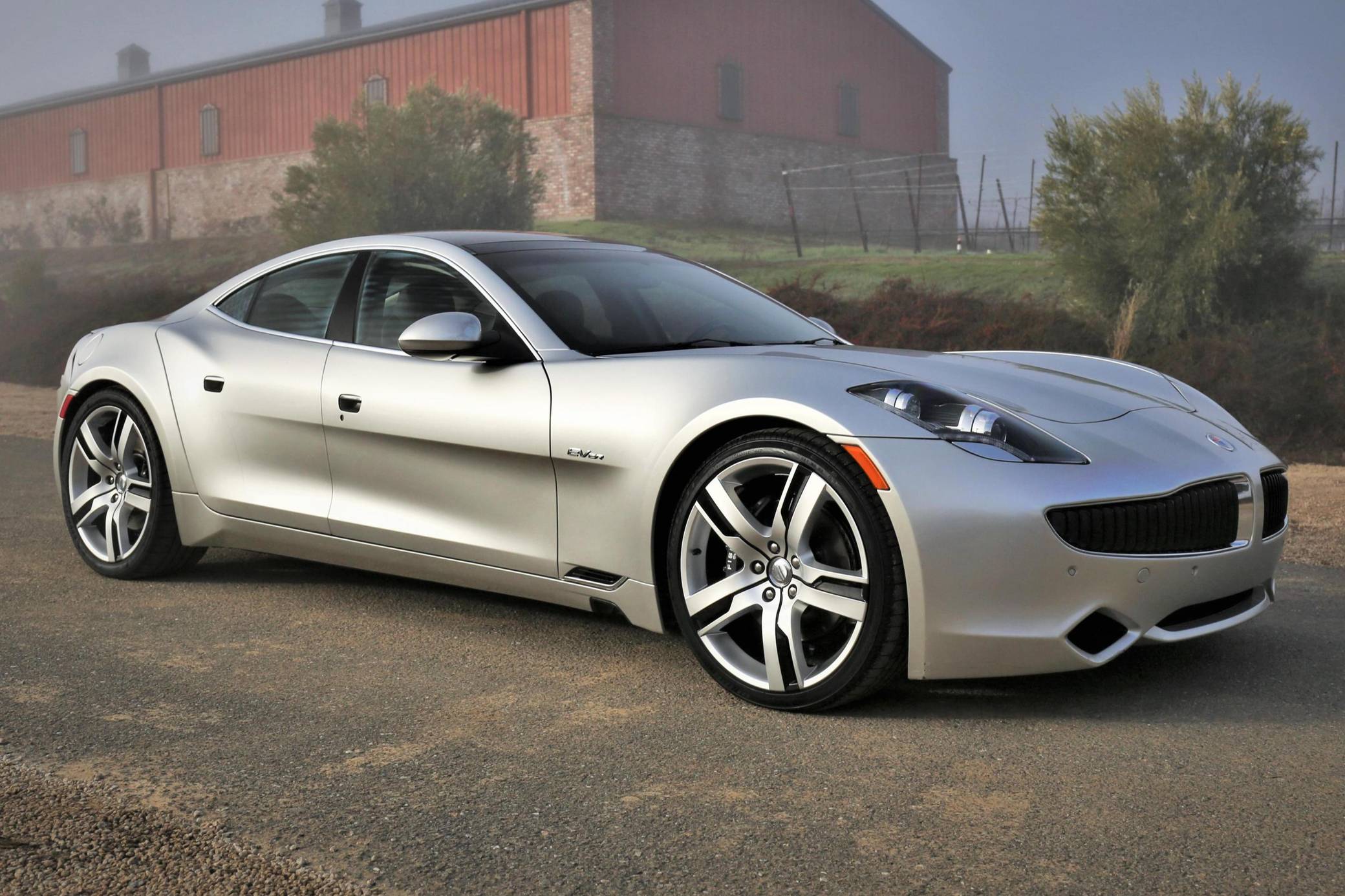 Fisker karma deals car for sale