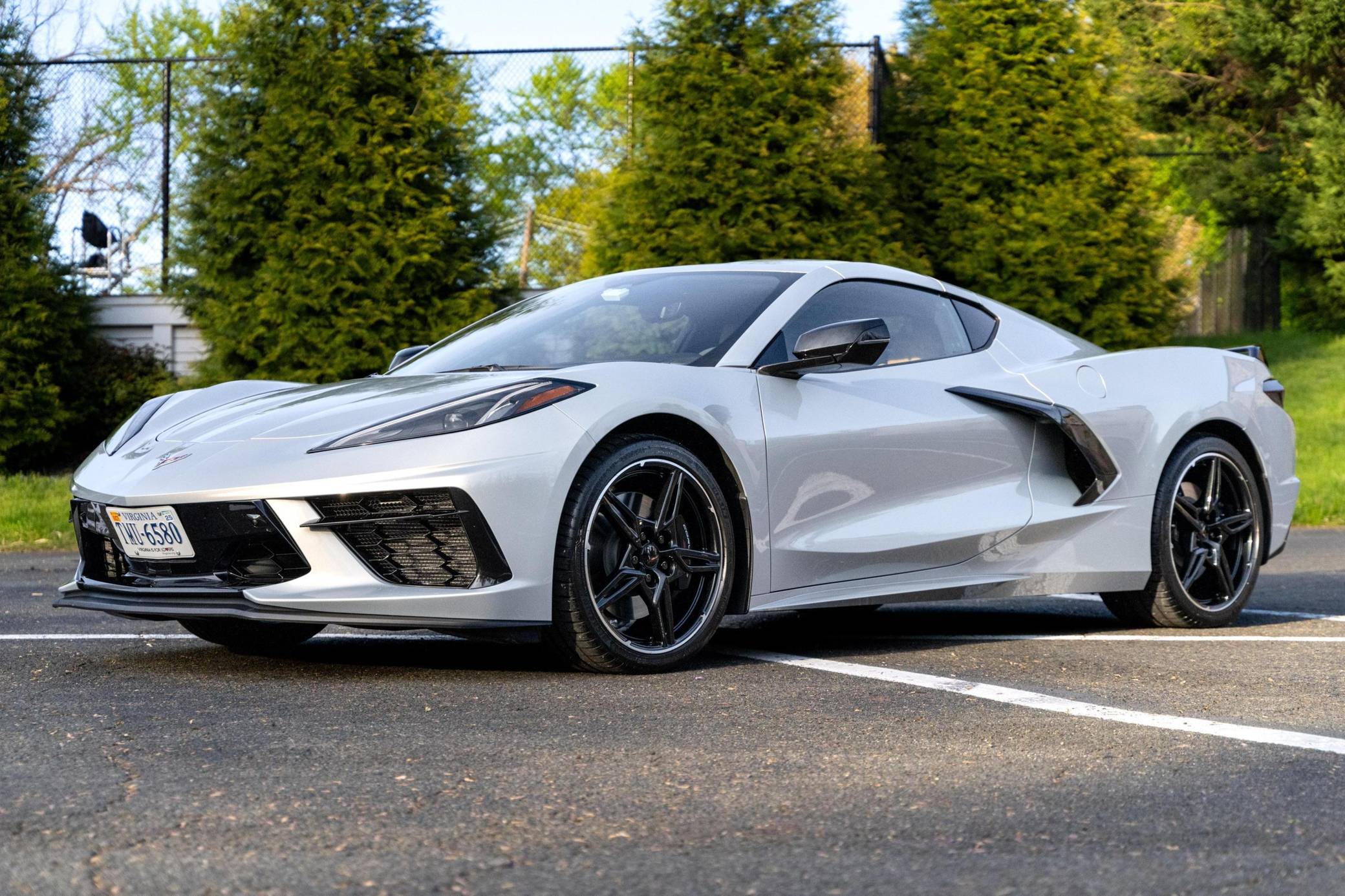 2023 Chevrolet Corvette Stingray Coupe VIN