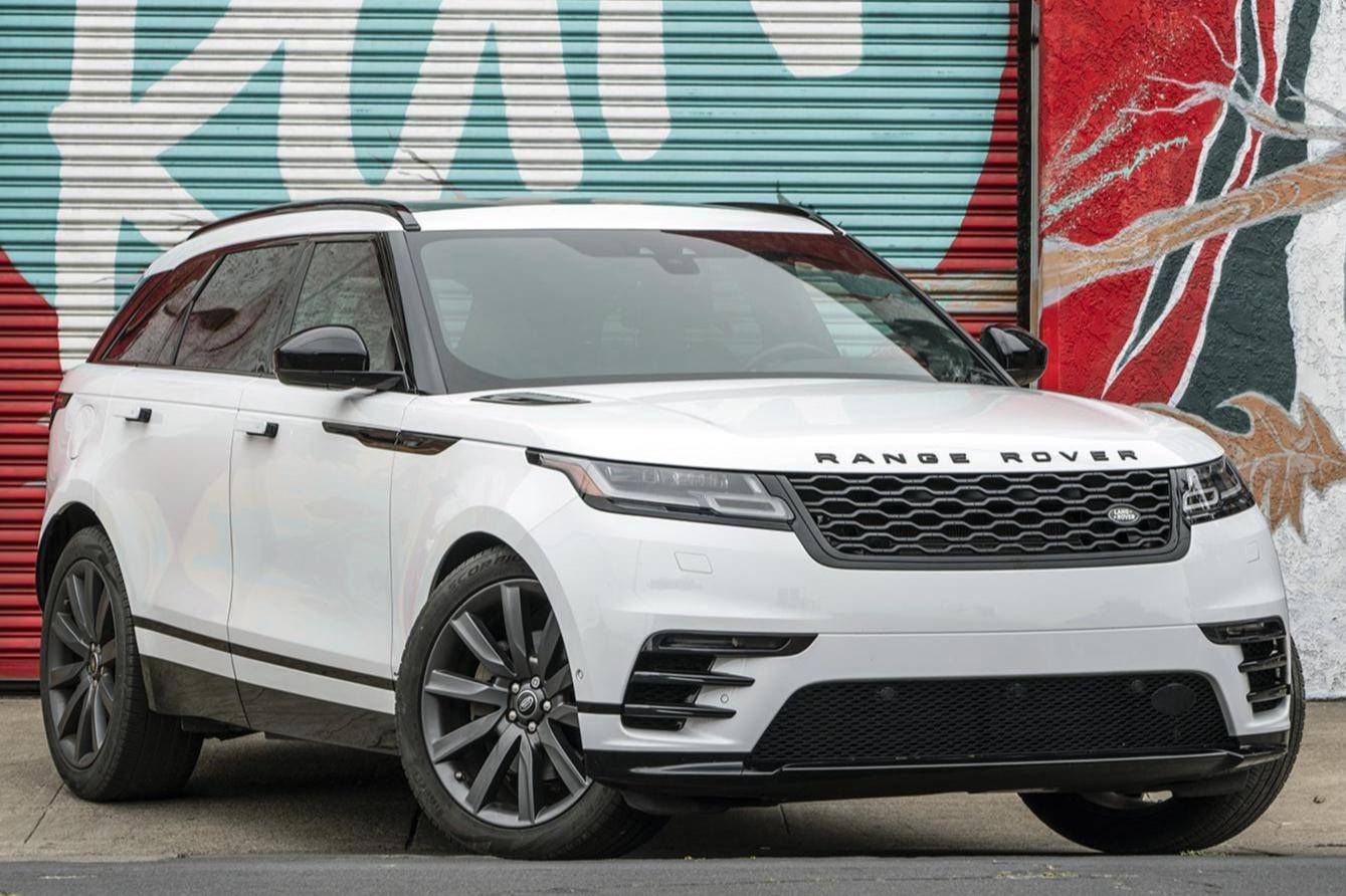 2018 Range Rover Velar