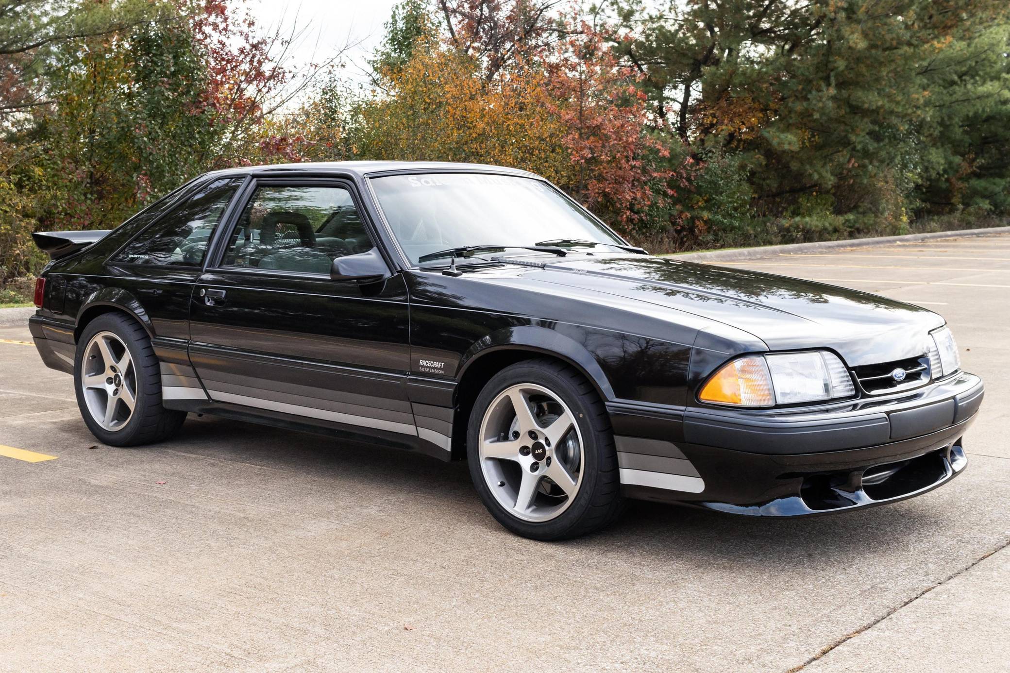 1988 Ford Mustang Saleen Coupe