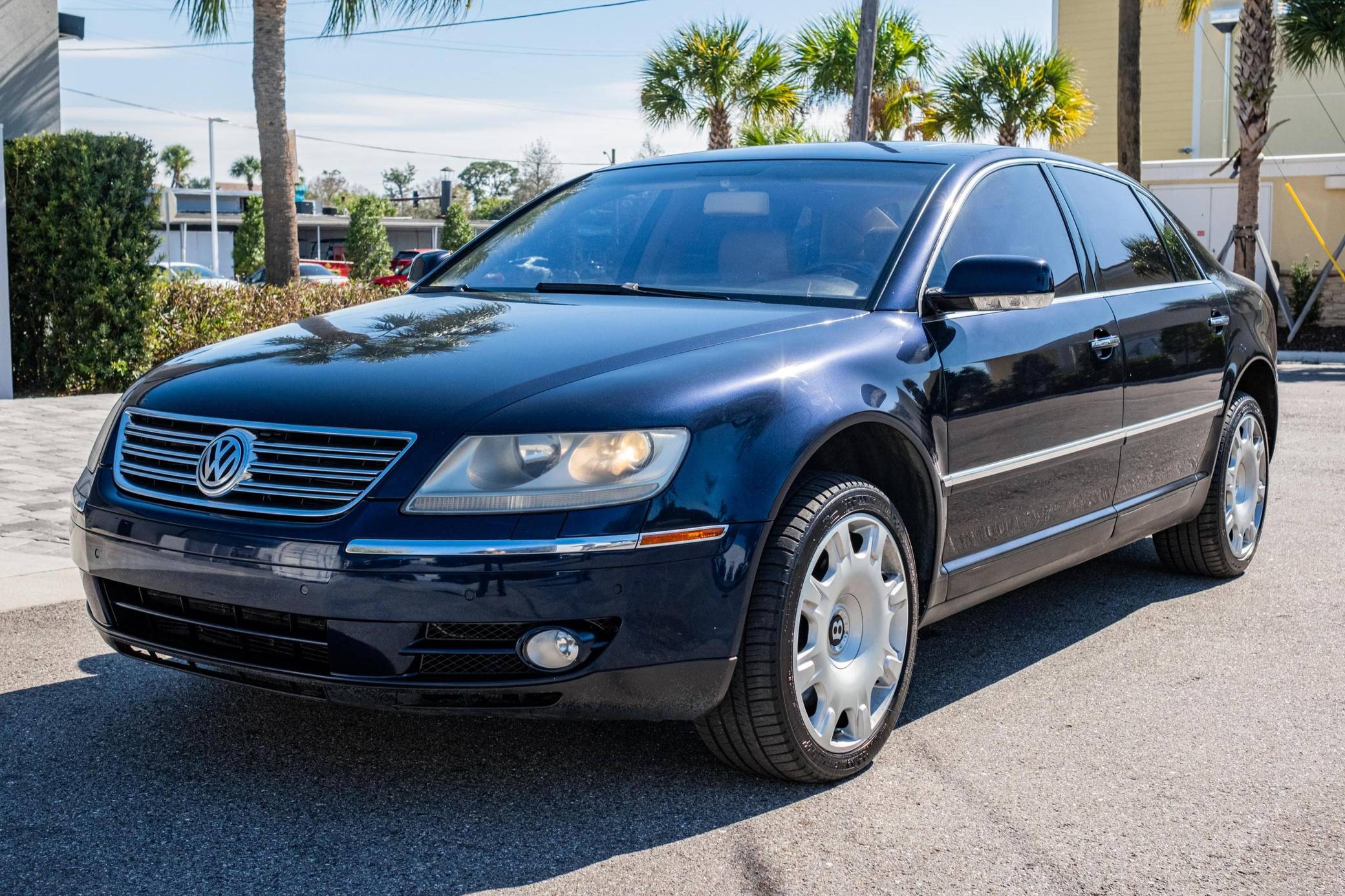 2006 Volkswagen Phaeton W12