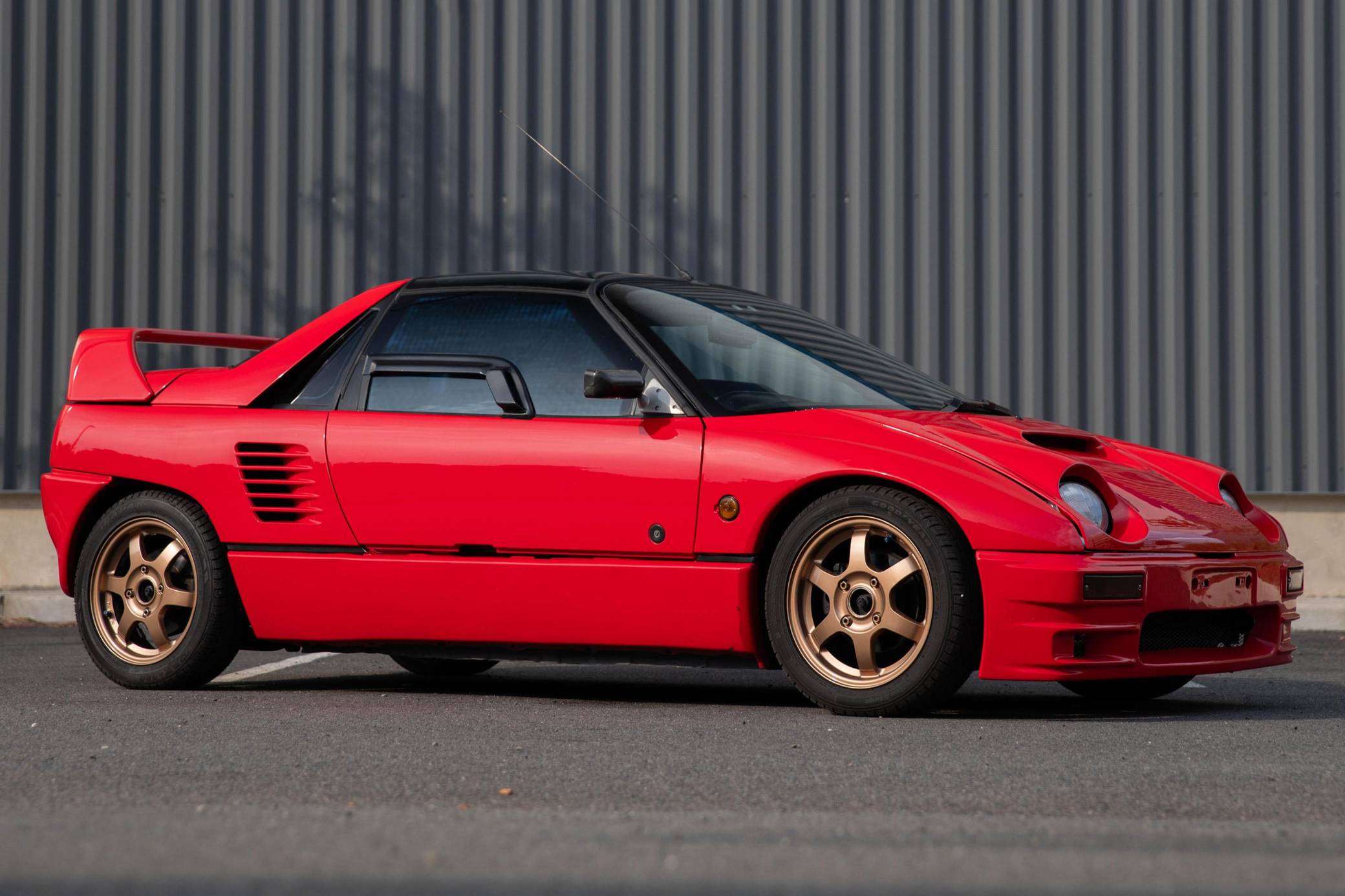 1992 Autozam AZ-1