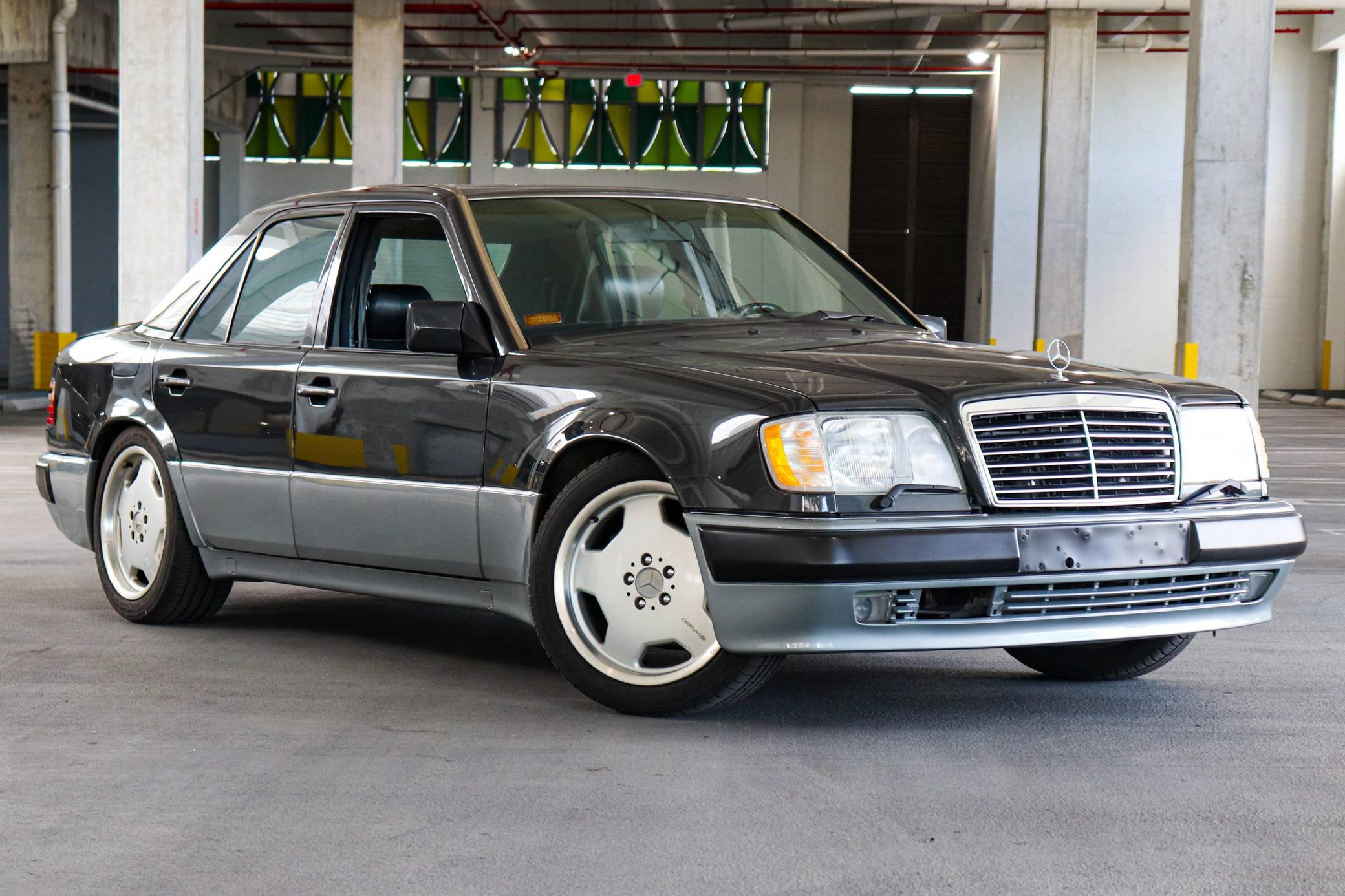 1994 Mercedes-Benz E500