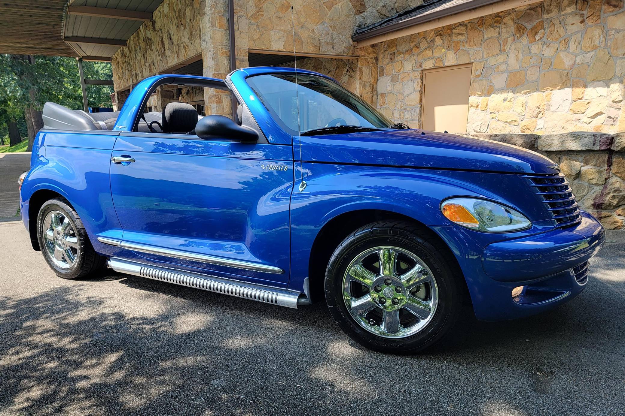 2005 Chrysler PT Cruiser Convertible