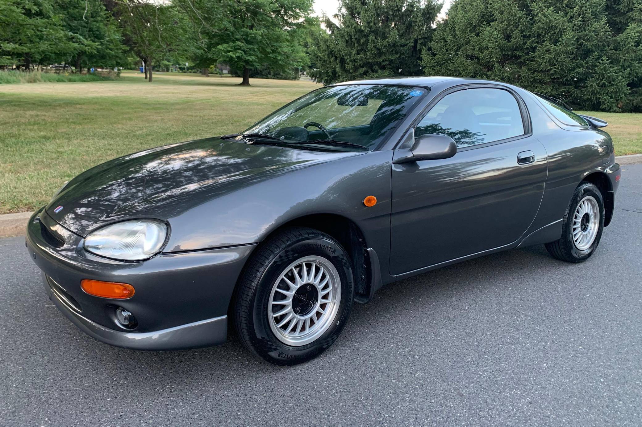 1991 Autozam AZ-3