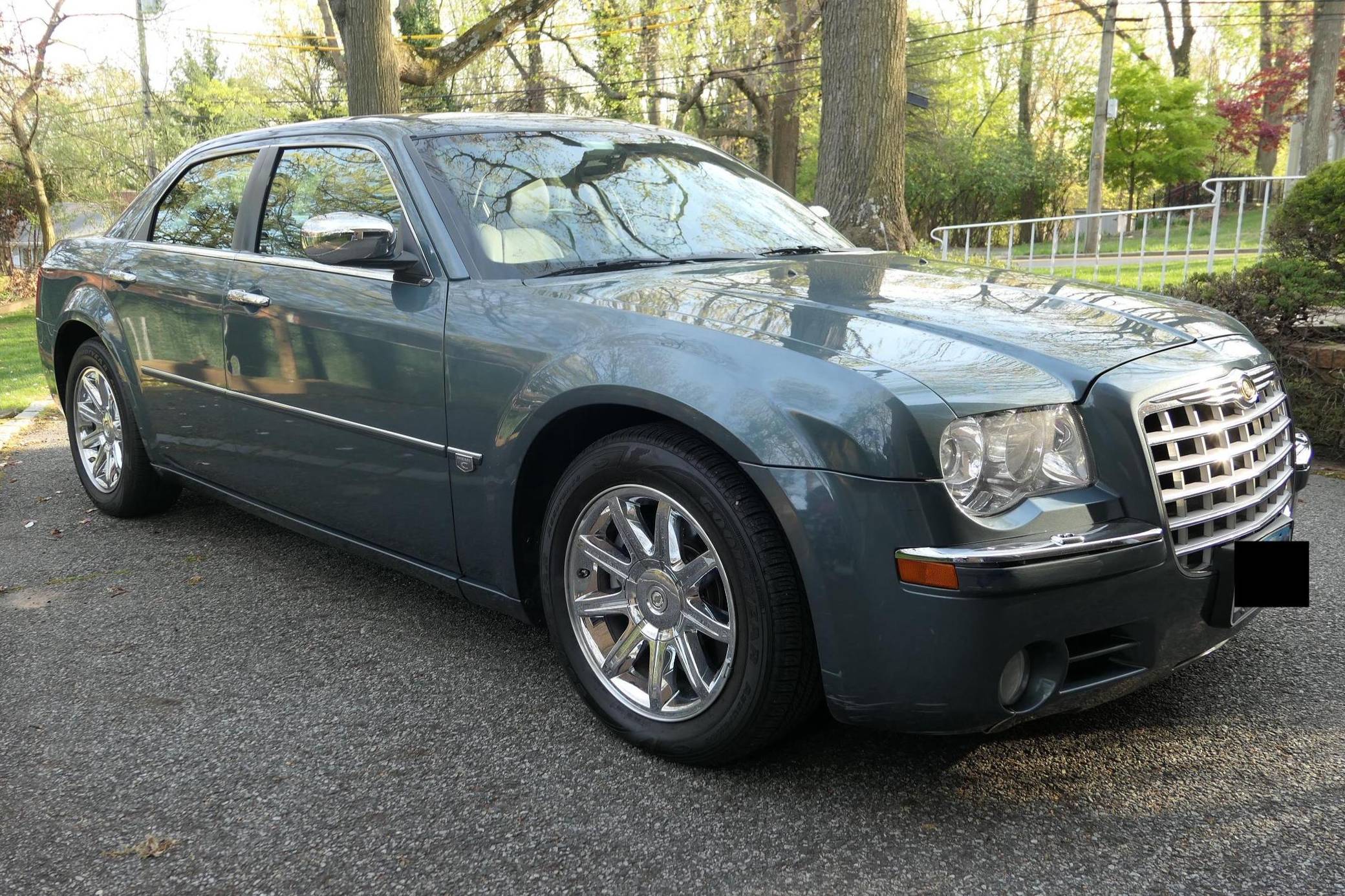 2006 Chrysler 300C auction - Cars & Bids